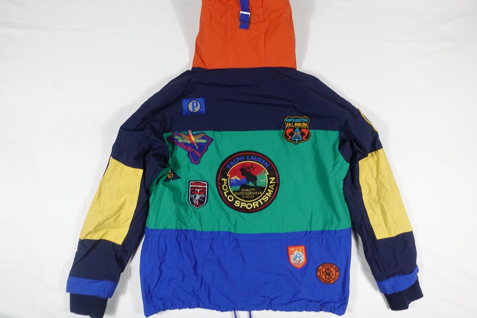 Ralph Lauren Sport Polo Ralph Lauren Sport Jacket Sportsman Fishing Guide M Size US M / EU 48-50 / 2 - 2 Thumbnail