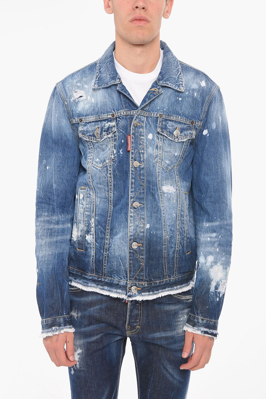 Better Proxies on X: Supreme x Louis Vuitton Washed Denim Jacket