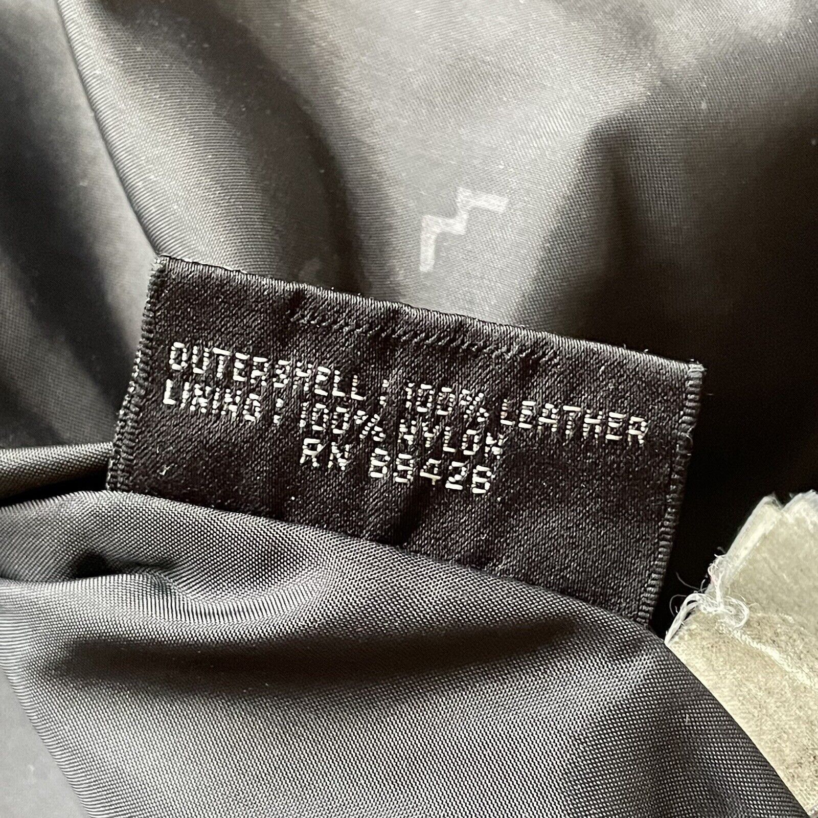 Wilsons Leather VTG Leather Jacket Puff Sleeves Thinsulate Black Women's L Size L / US 10 / IT 46 - 10 Thumbnail