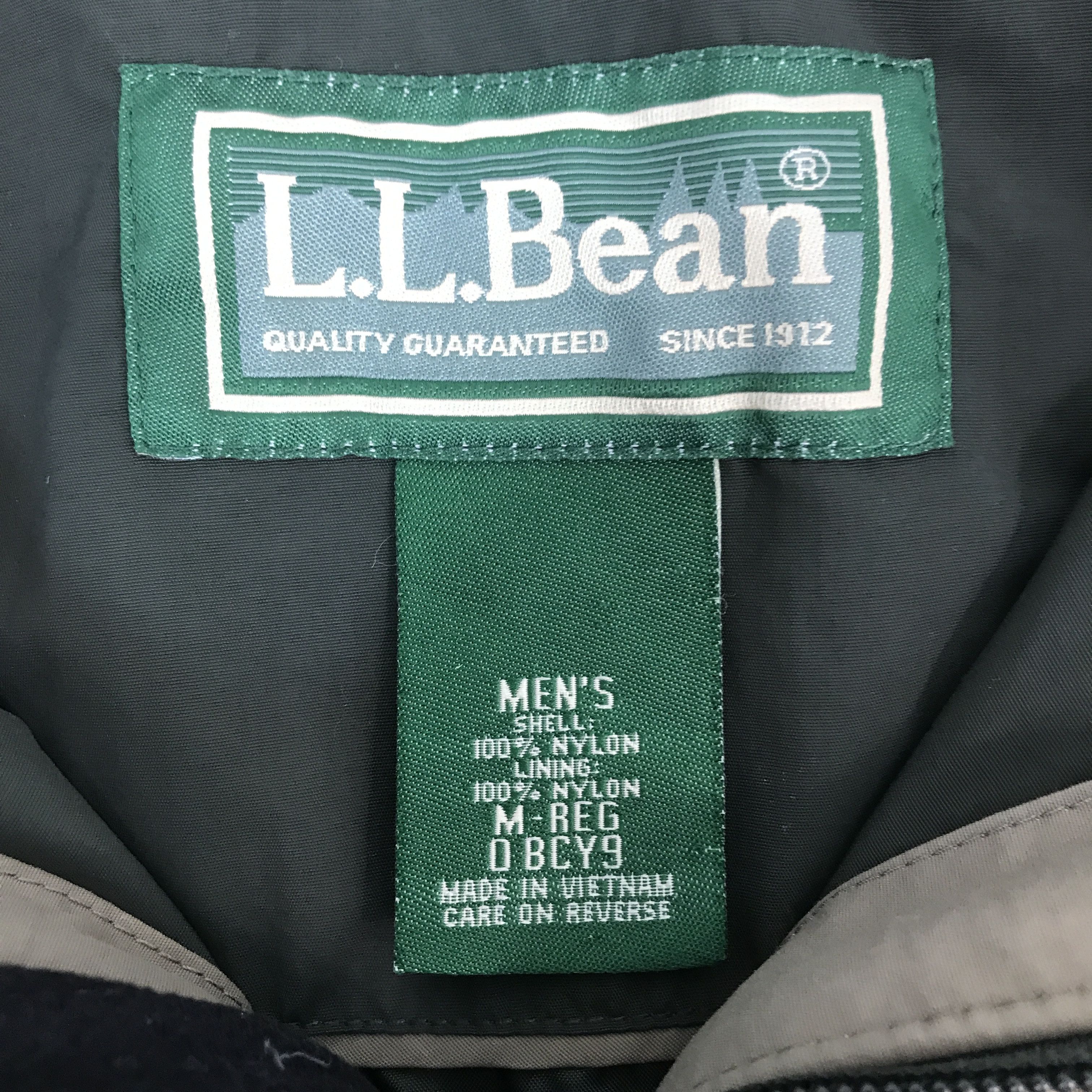 L.L. Bean L.L Bean Outdoor design jacket Size US L / EU 52-54 / 3 - 9 Thumbnail