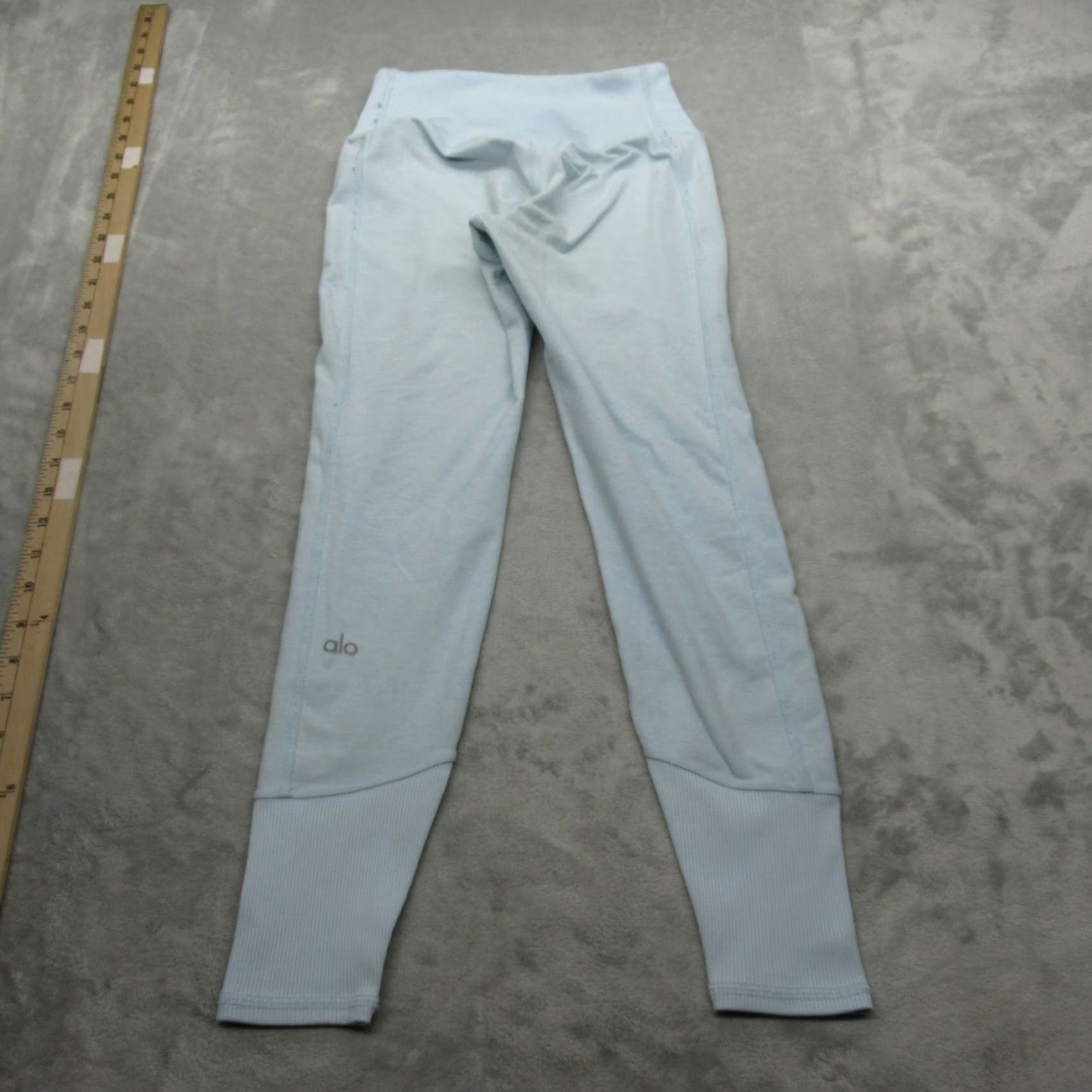 Alo Yoga VINTAGE NO? Size 26" / US 2 / IT 38 - 3 Thumbnail
