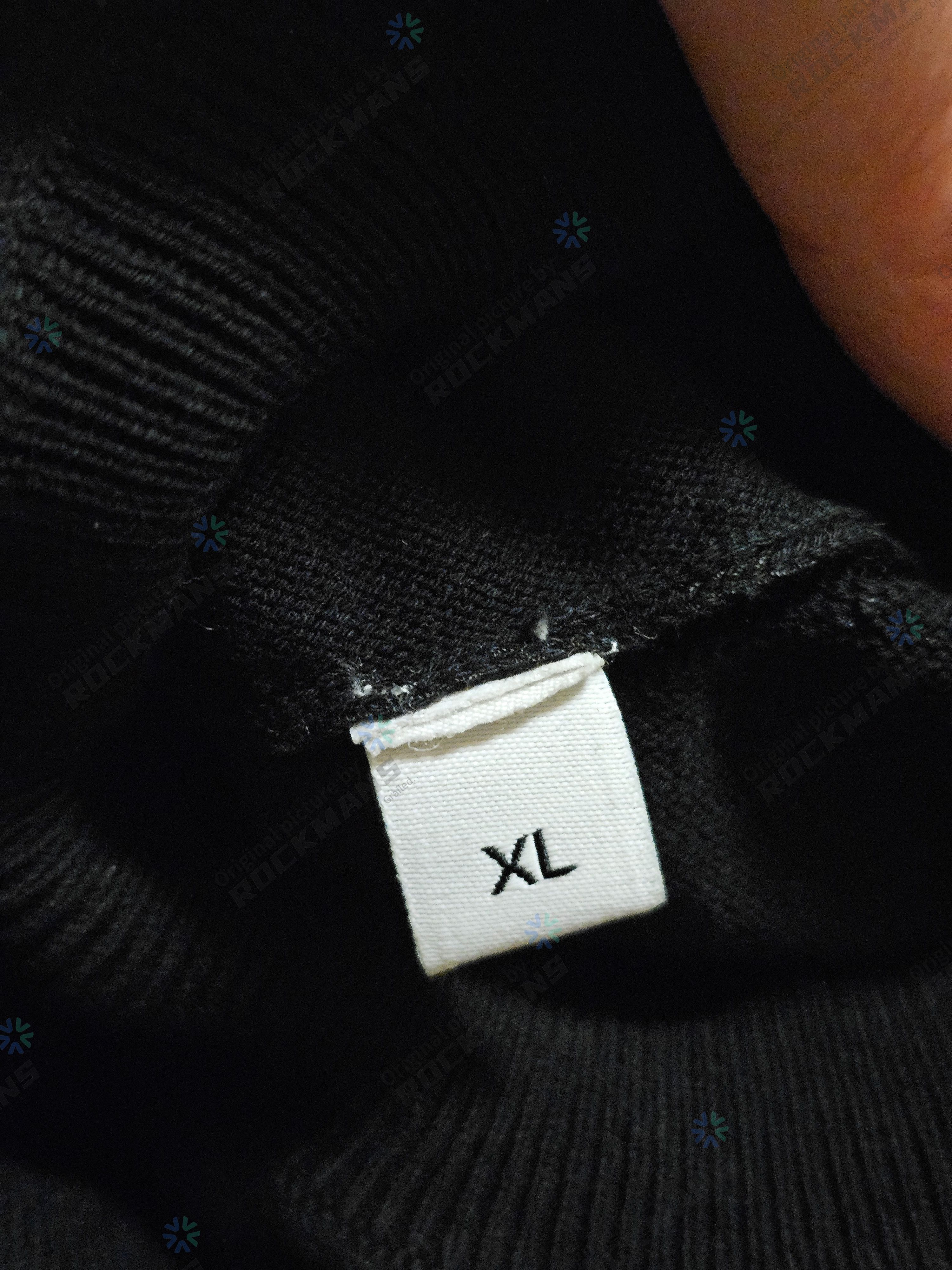 Givenchy Givenchy Men's Star Knit Sweater Size M Size US M / EU 48-50 / 2 - 7 Thumbnail