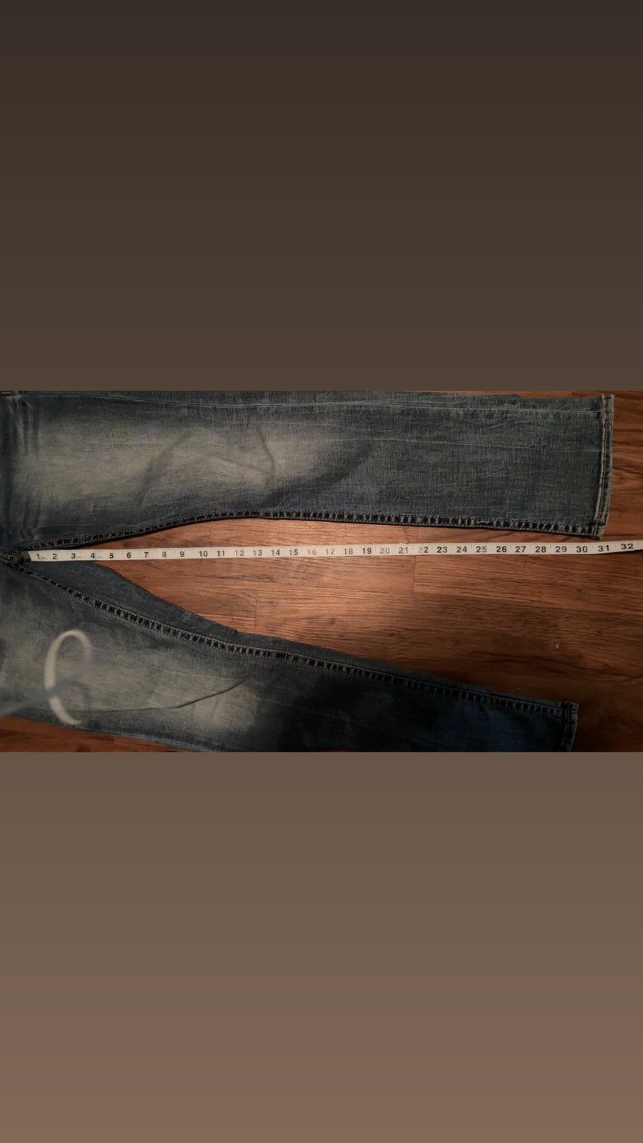 Other Buckle BKE 30x31 slim straight pants Size US 29 - 4 Thumbnail