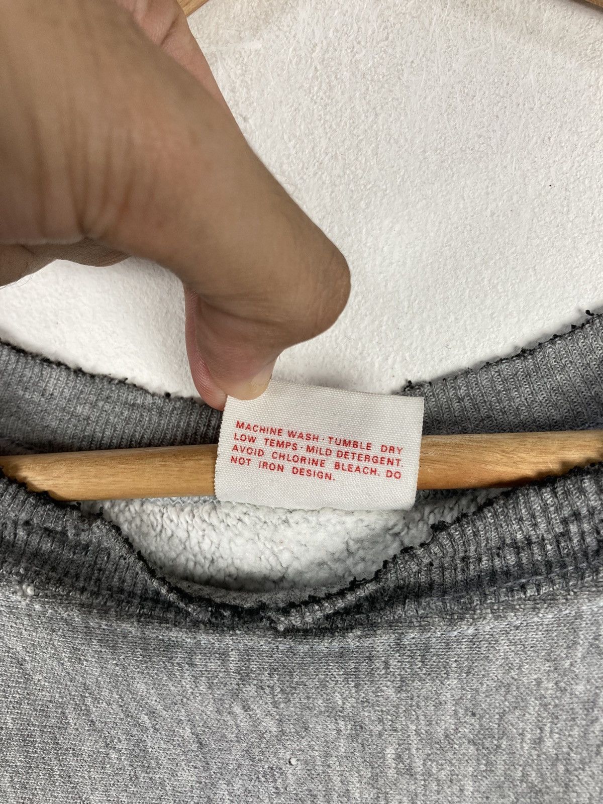 Champion Vintage 90s Champion Reverse Weave Army Athletic Association Size US M / EU 48-50 / 2 - 5 Thumbnail