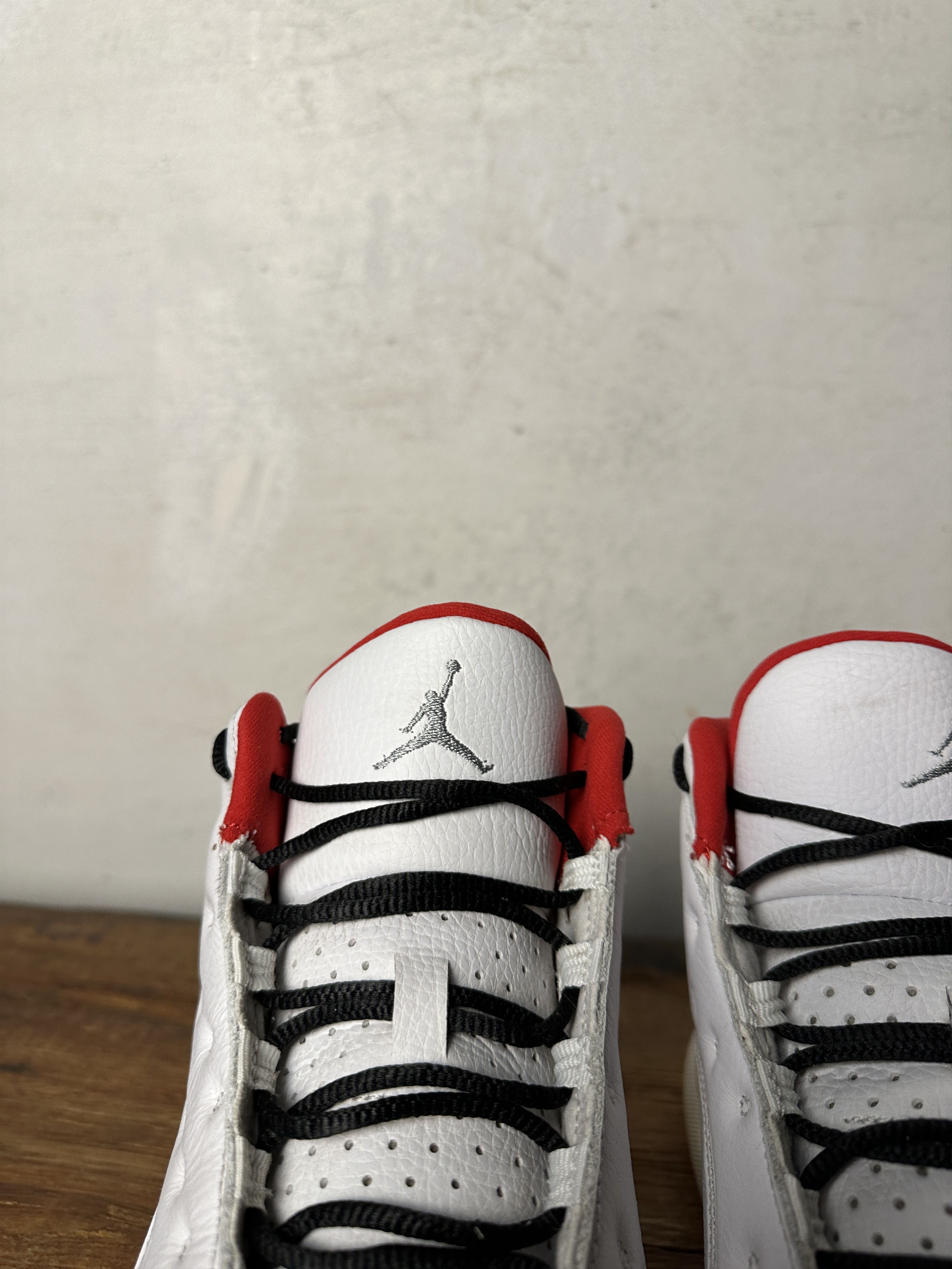 Jordan Brand Nike Air Jordan 13 Retro White Size US 7 / EU 40 - 13 Thumbnail