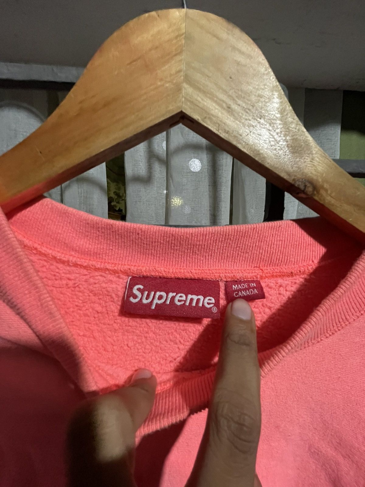 Supreme Supreme box logo melon Size US L / EU 52-54 / 3 - 3 Thumbnail