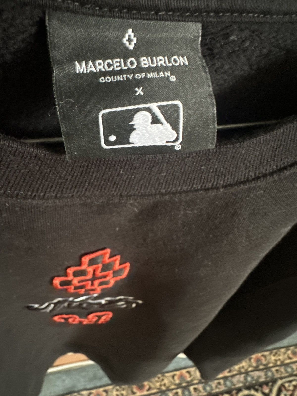 Marcelo Burlon Marcelo Burlon Sweatshirt Size US M / EU 48-50 / 2 - 4 Thumbnail