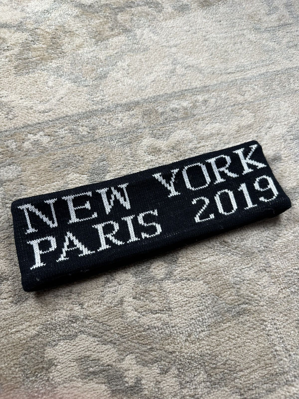 Supreme Supreme International Headband Size ONE SIZE - 7 Thumbnail