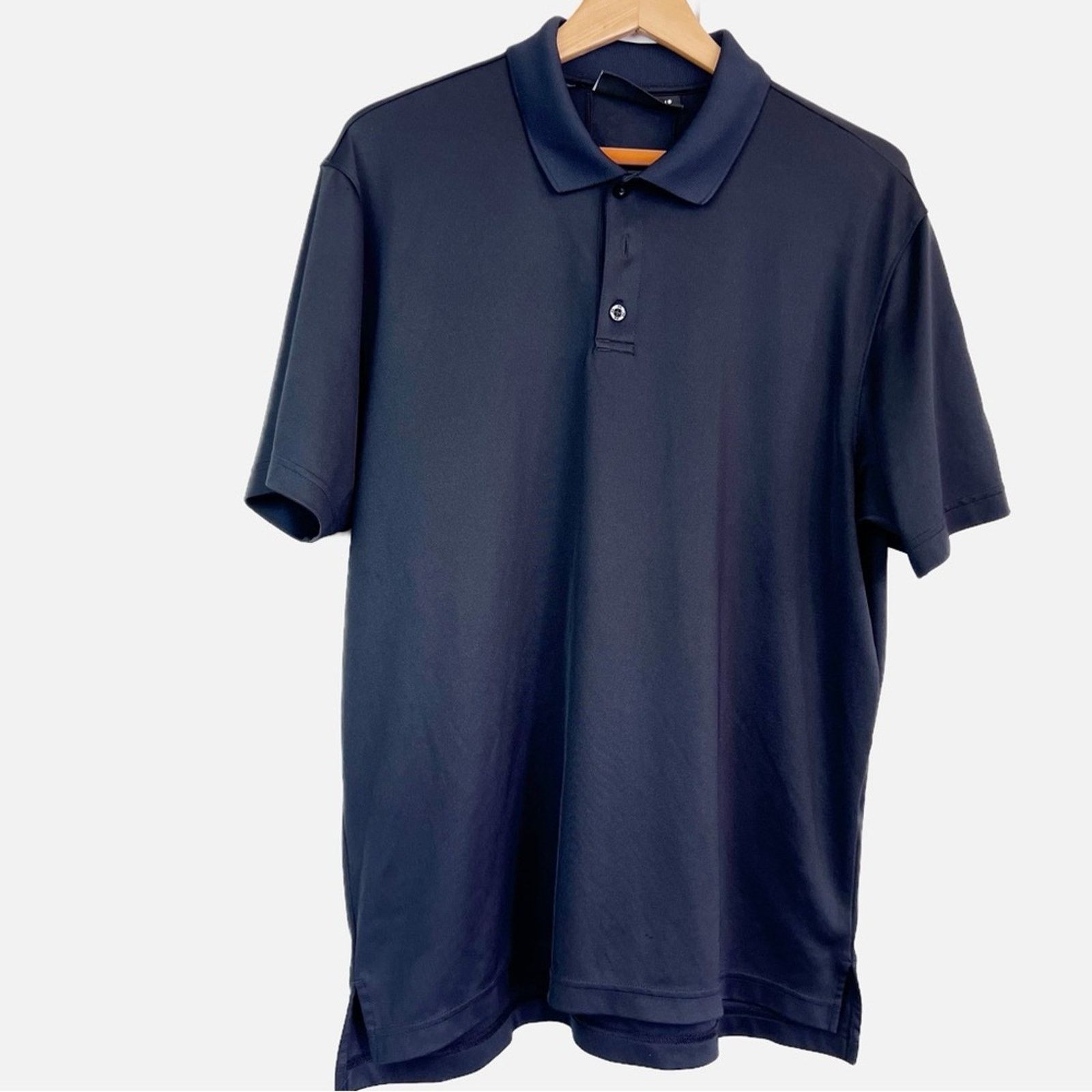 Under Armour Under Armour Black Performance Polo Men’s Size Large Size US L / EU 52-54 / 3 - 1 Thumbnail