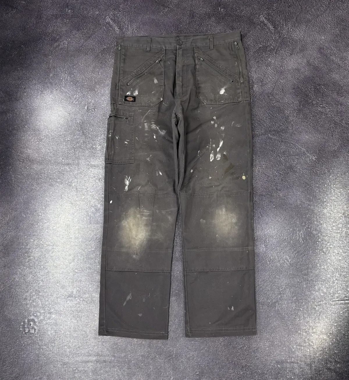 Dickies × Vintage Vintage Dickies Redhawk American Hype Work Baggy Cargo Pants Size US 38 / EU 54 - 1 Thumbnail