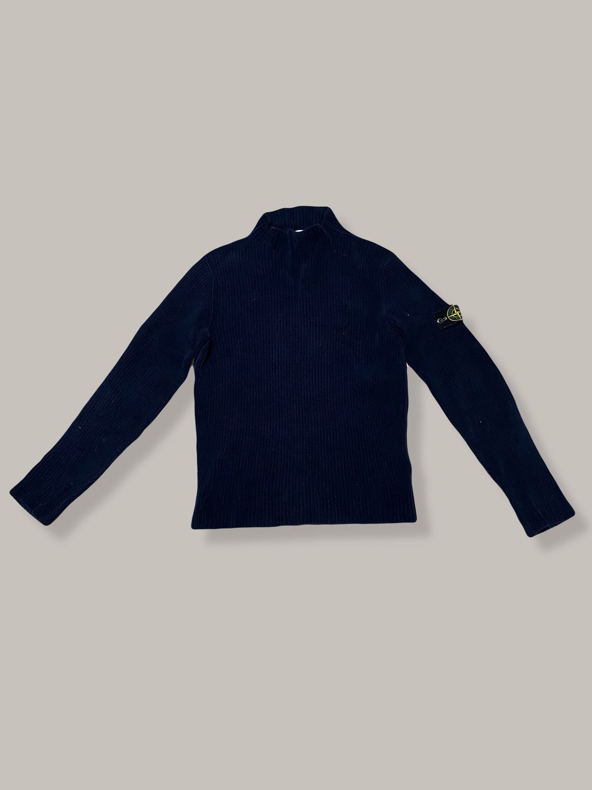 Stone Island Stone Island Velvet Sweatshirt Casual Size US M / EU 48-50 / 2 - 1 Thumbnail