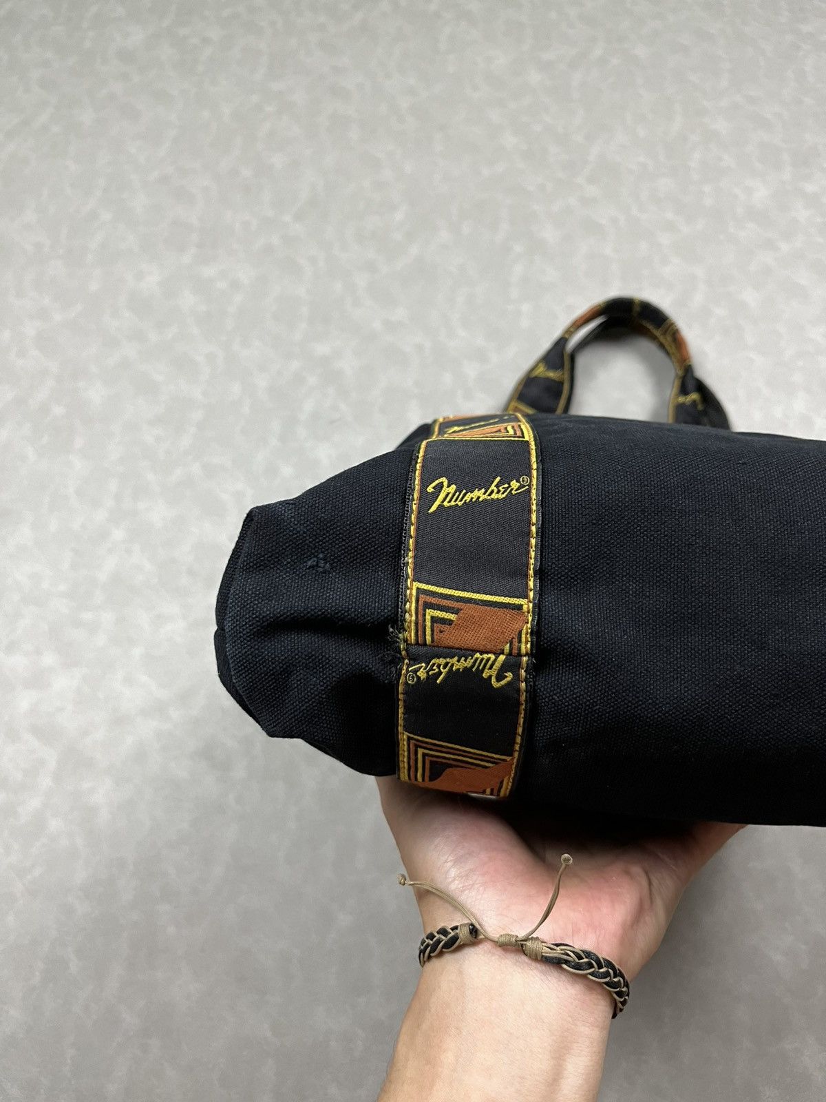 Number (N)ine Number Nine japan bag Size ONE SIZE - 10 Thumbnail