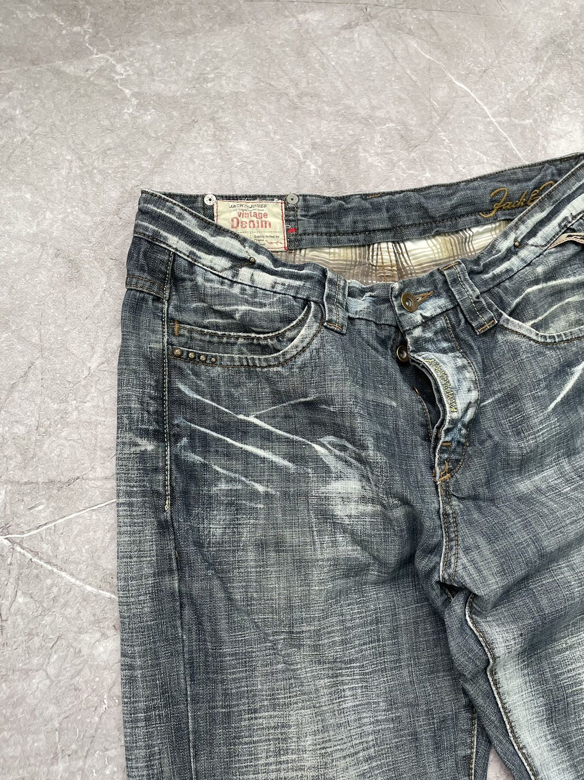Japanese Brand × Seditionaries CARGO PANTS MULTIPOCKET RECONSTRUCTED SEDITIONARIES Size US 32 / EU 48 - 4 Thumbnail