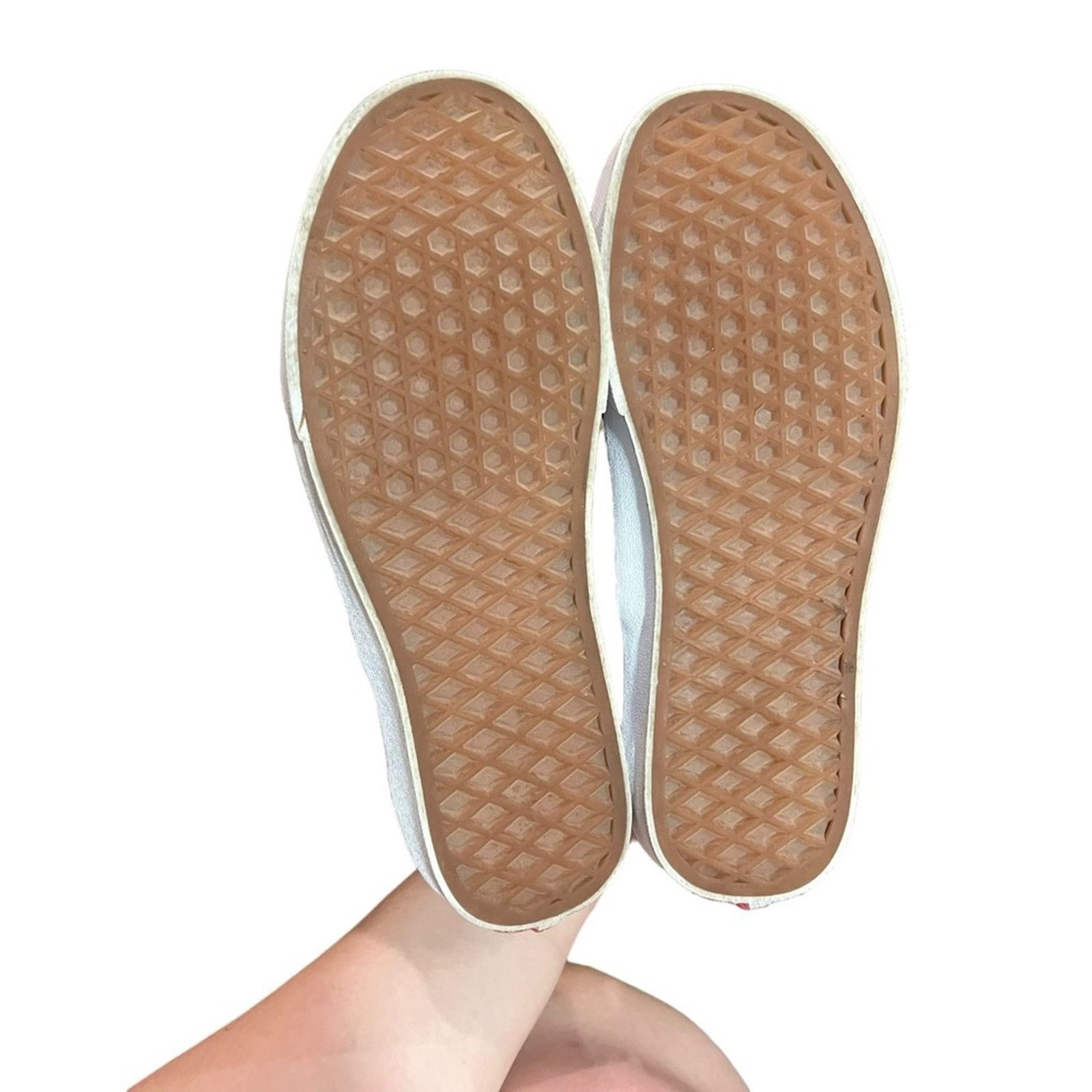 Vans Vans Classic Slip-On Sneakers Black True White Logo Print Size US 6.5 / IT 36.5 - 7 Thumbnail