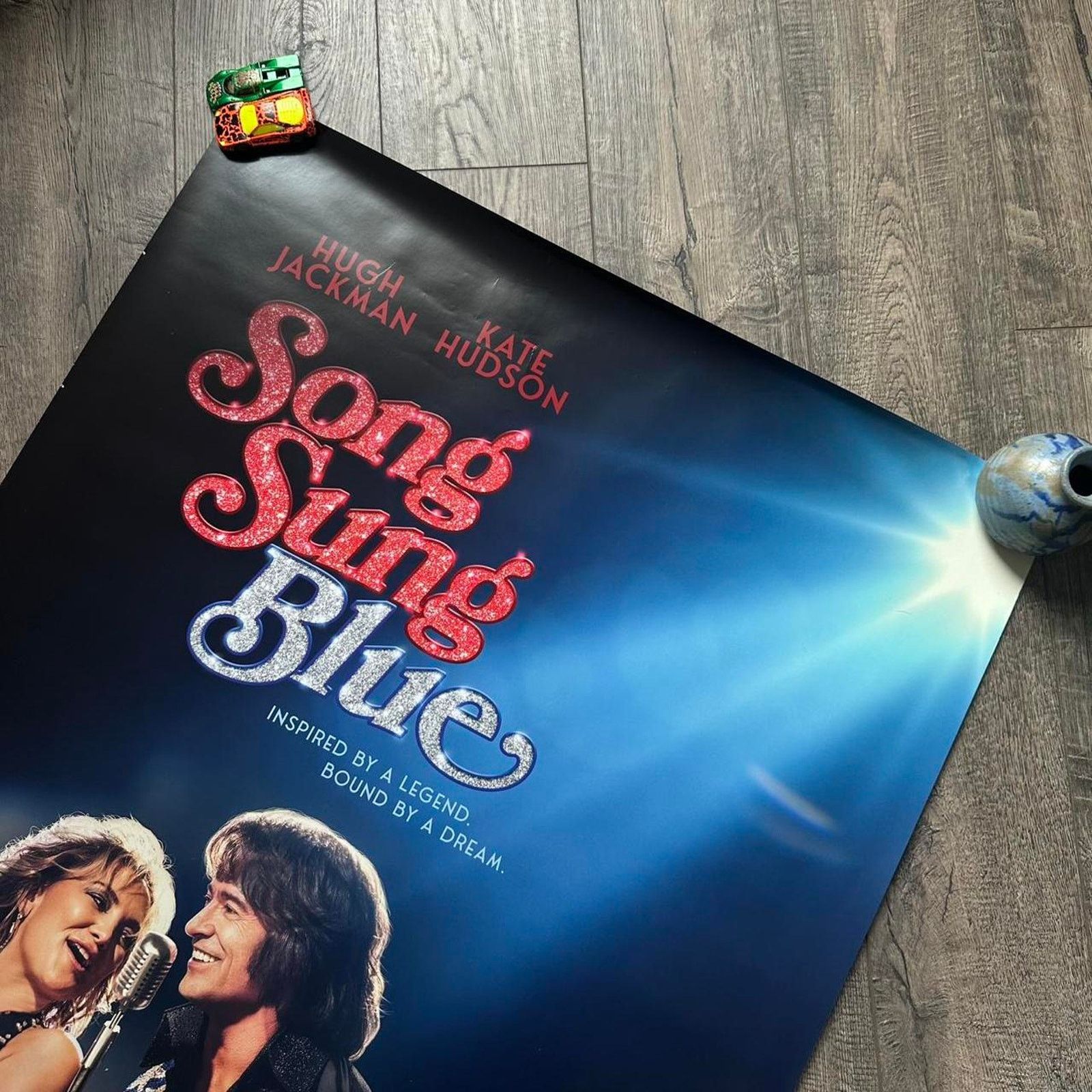 Other 2025 Song Sung Blue D/S Movie Promo Poster Size ONE SIZE - 4 Thumbnail