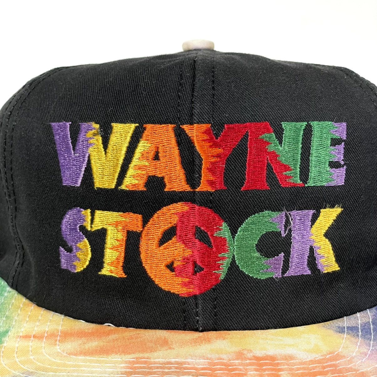 Vintage Rare 1993 Wayne’s World Schwingfest Hat Size ONE SIZE - 2 Thumbnail