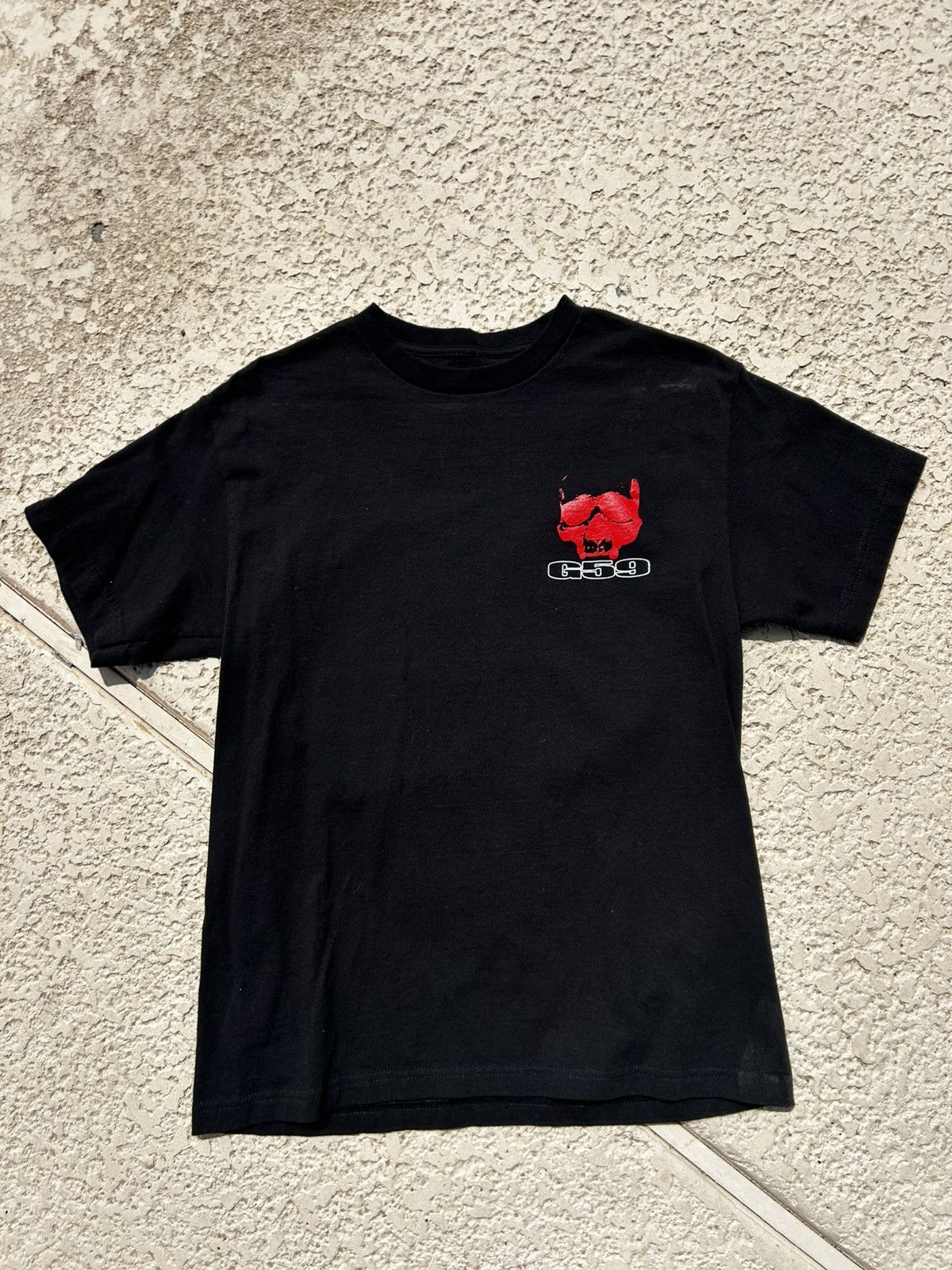 G59 Records G59 T-shirt Size US M / EU 48-50 / 2 - 1 Thumbnail