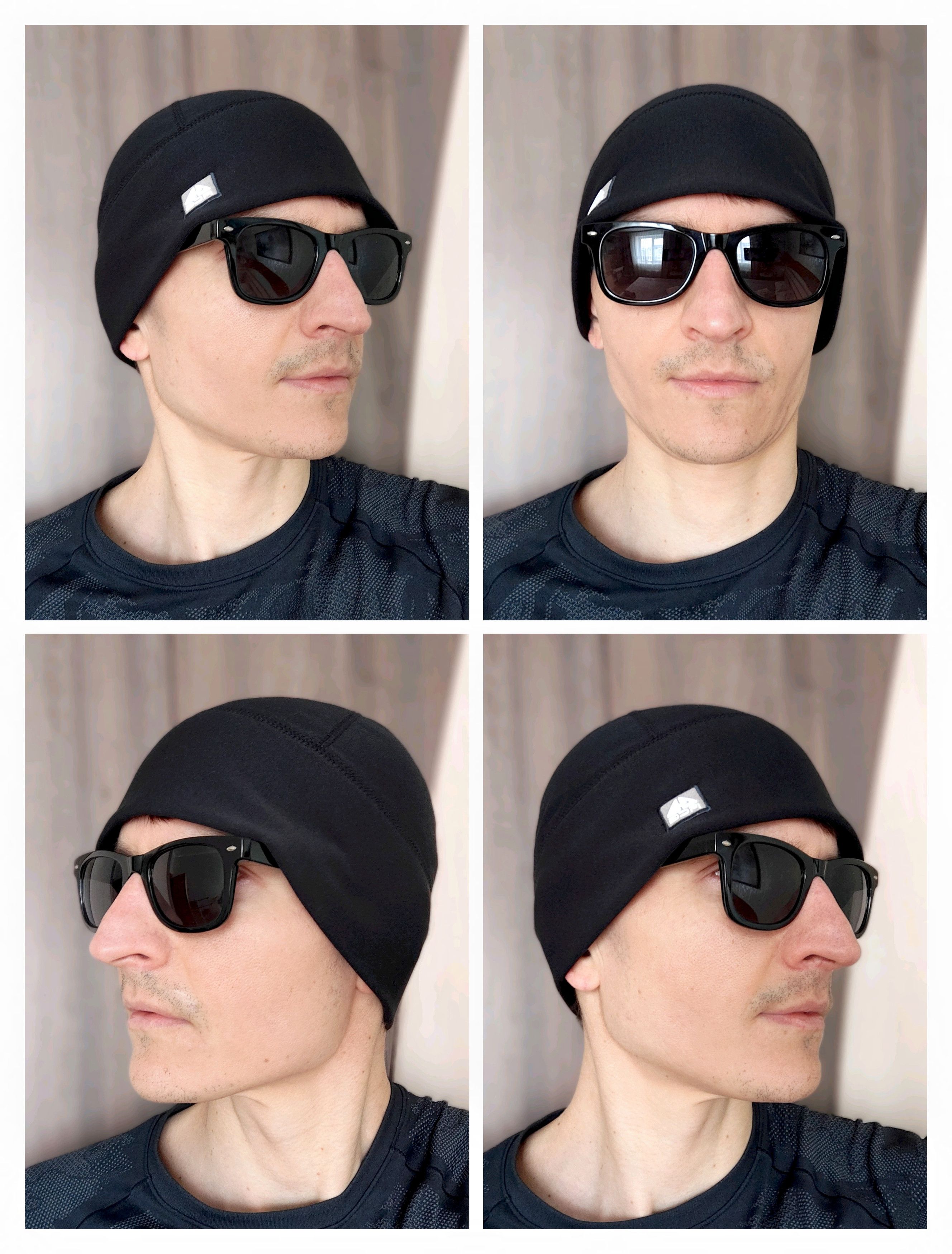 Nike ACG Vintage Nike ACG Beanie Hat Skull Cap Fleece Lined Techwear Size ONE SIZE - 2 Thumbnail