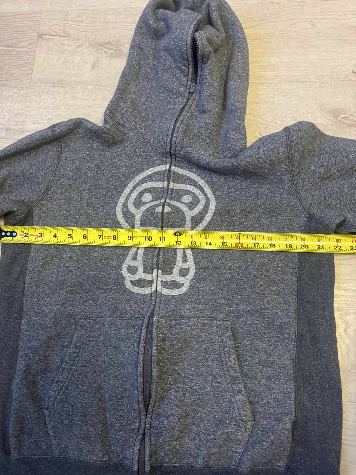 Bape Bape A Bathing Ape hoodie Size US L / EU 52-54 / 3 - 9 Thumbnail
