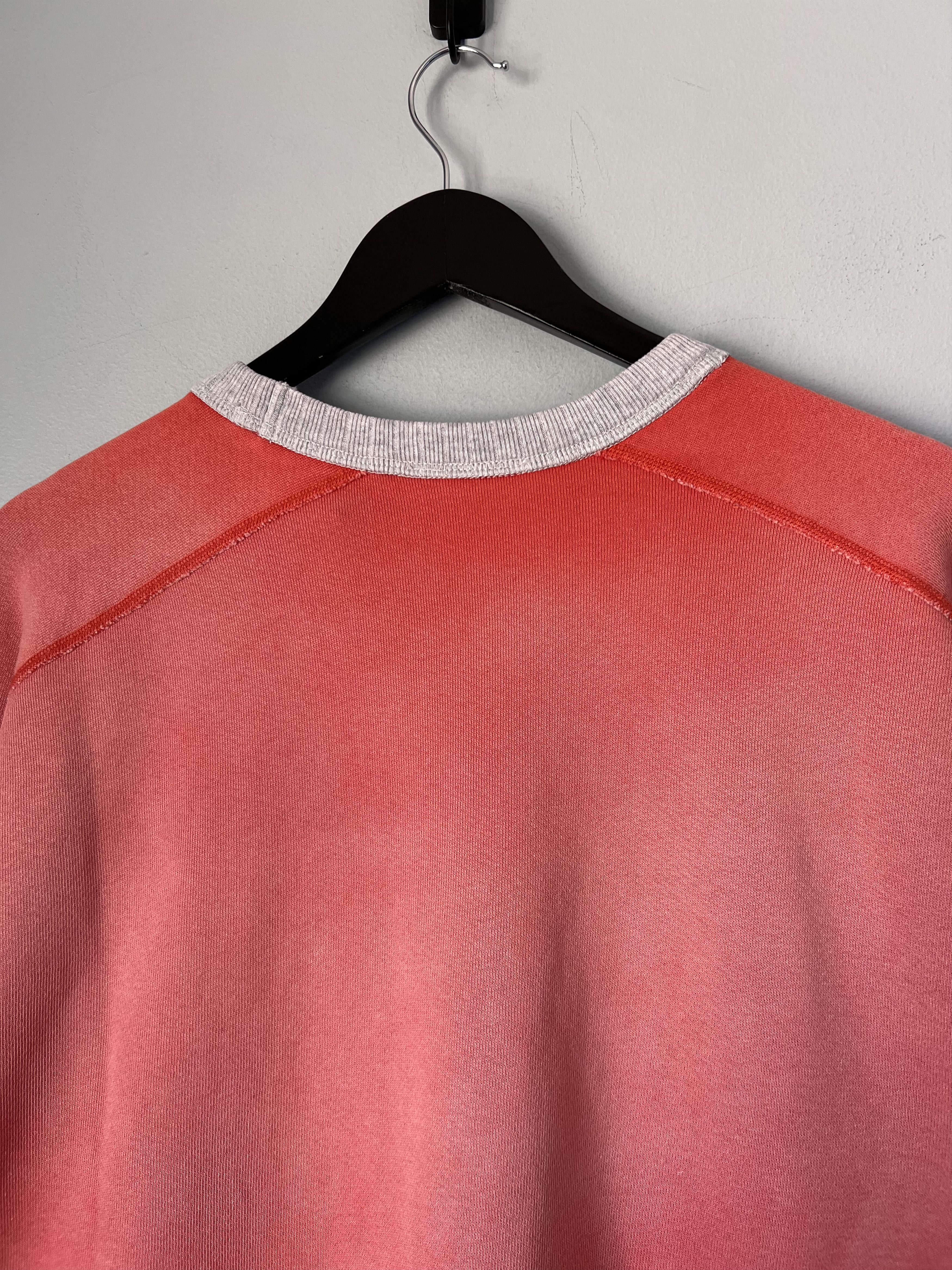 Champion Champion Index and Archives 50s Saddle Crewneck in Orange Size US L / EU 52-54 / 3 - 6 Thumbnail