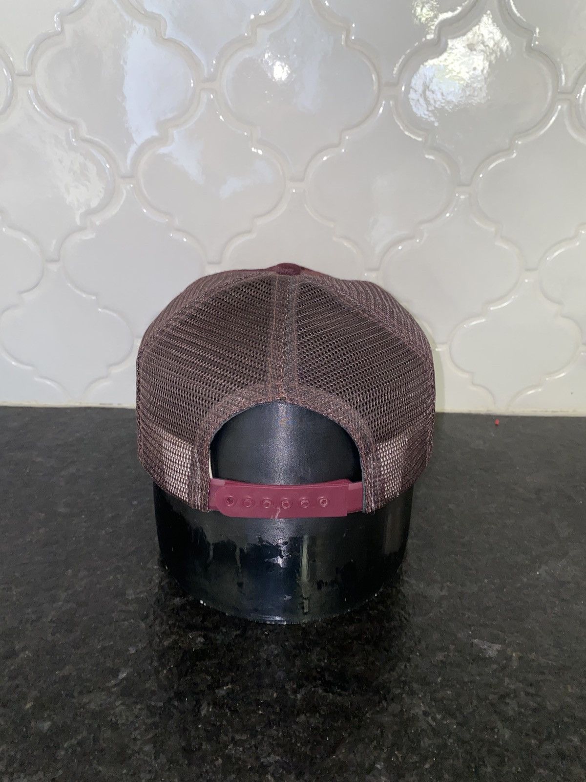 Other Vintage 80s Texas ATM logo trucker hat Size ONE SIZE - 2 Thumbnail