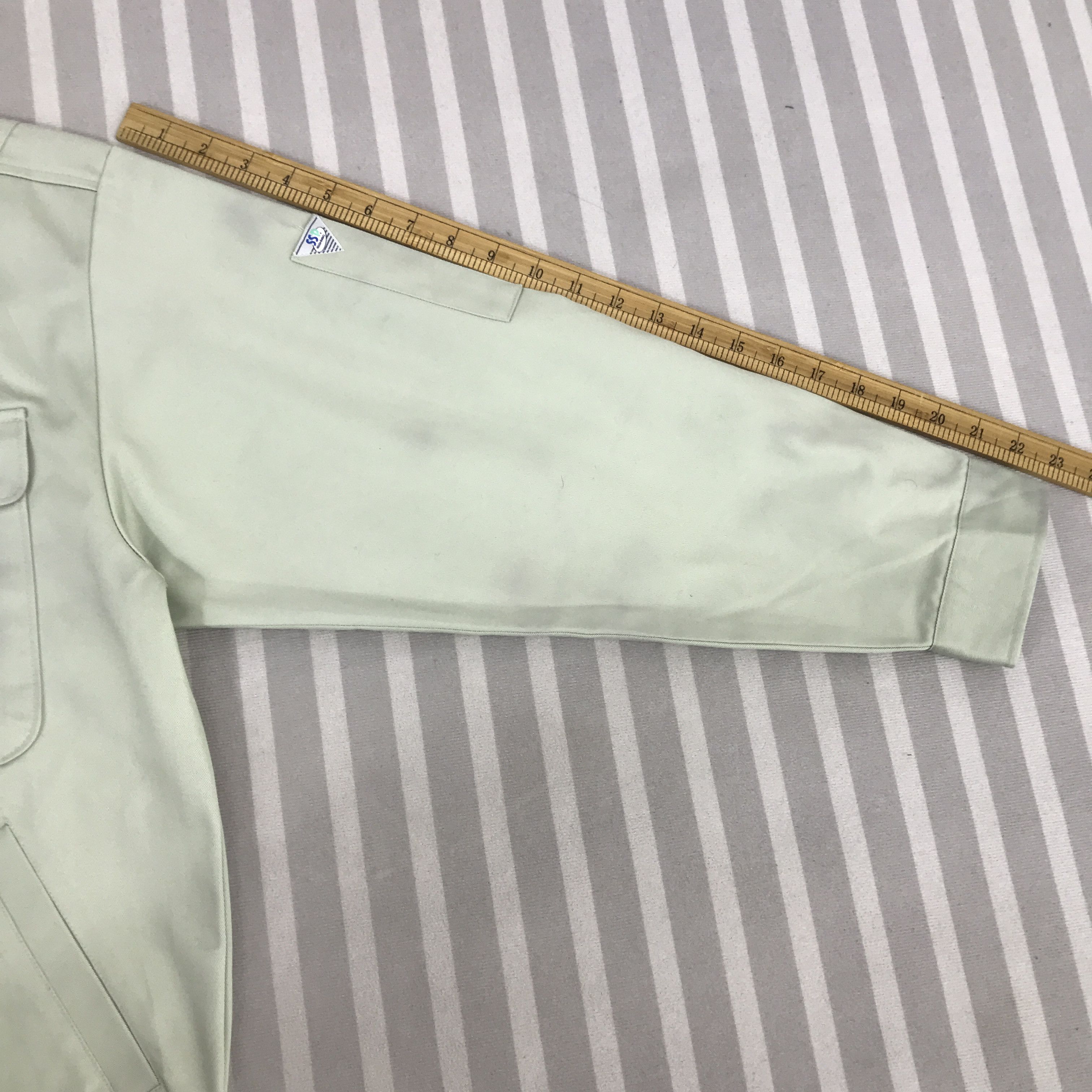 Japanese Brand × Vintage Vintage Mazda Racing japan Uniform Jacket Size US L / EU 52-54 / 3 - 6 Thumbnail