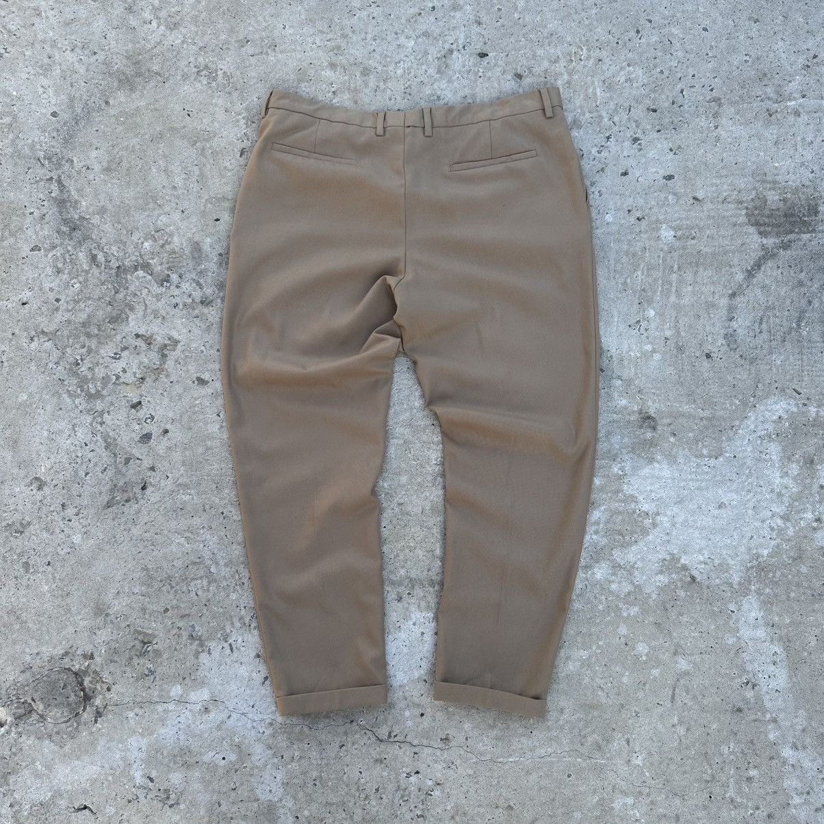Zara Vintage Zara Trousers Size 36 Y2K 00s USA Size US 36 / EU 52 - 2 Thumbnail