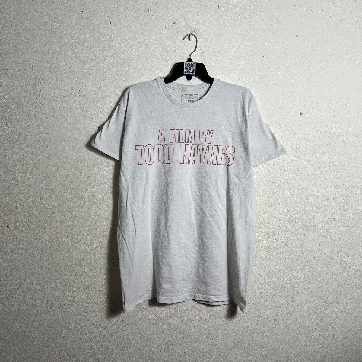 Other Netflix Movie May December A Film By Todd Haynes tee Size US L / EU 52-54 / 3 - 2 Thumbnail