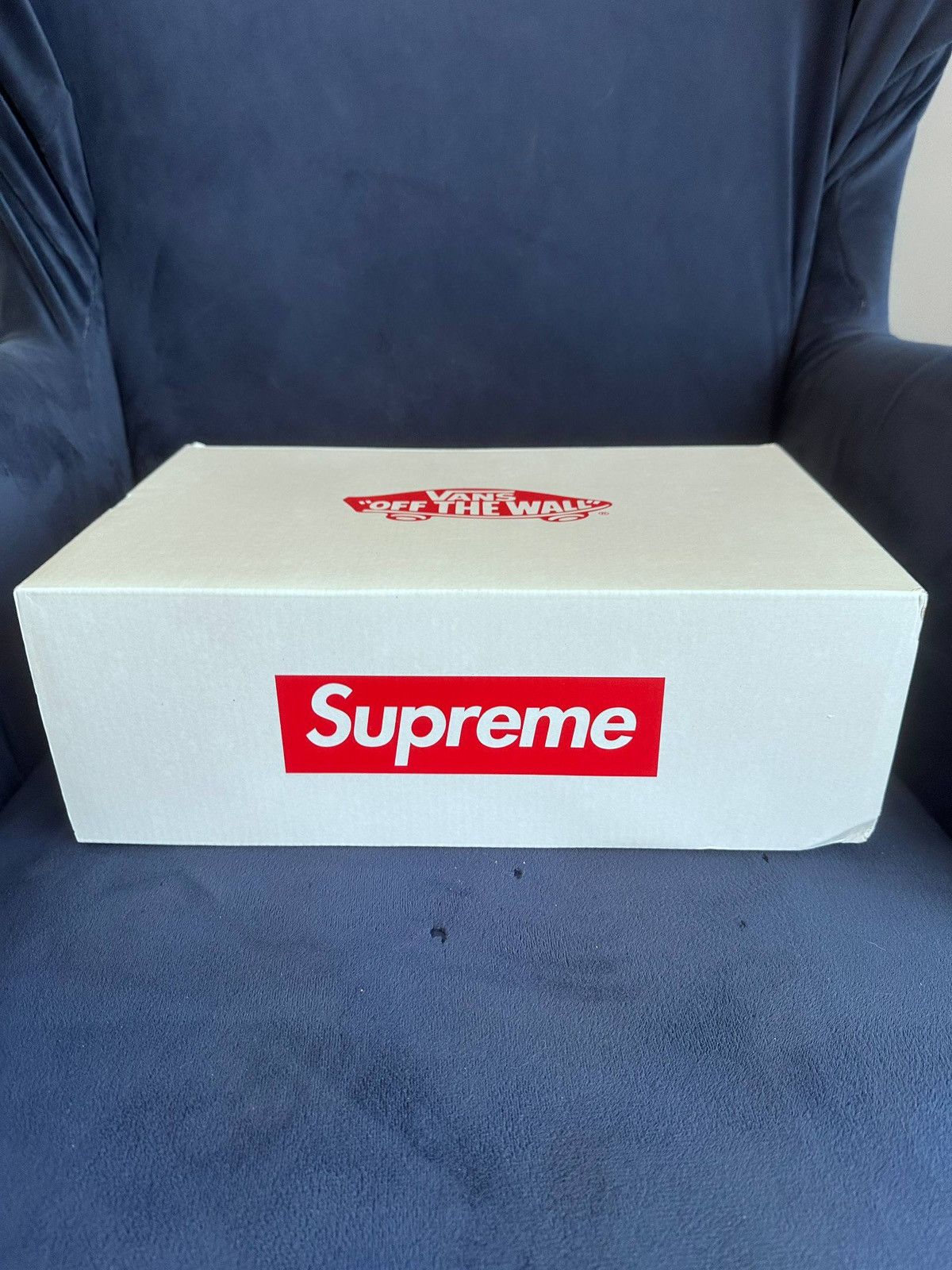 Supreme × Vans Supreme x Mike Kelley x Vans Size US 9.5 / EU 42-43 - 9 Thumbnail
