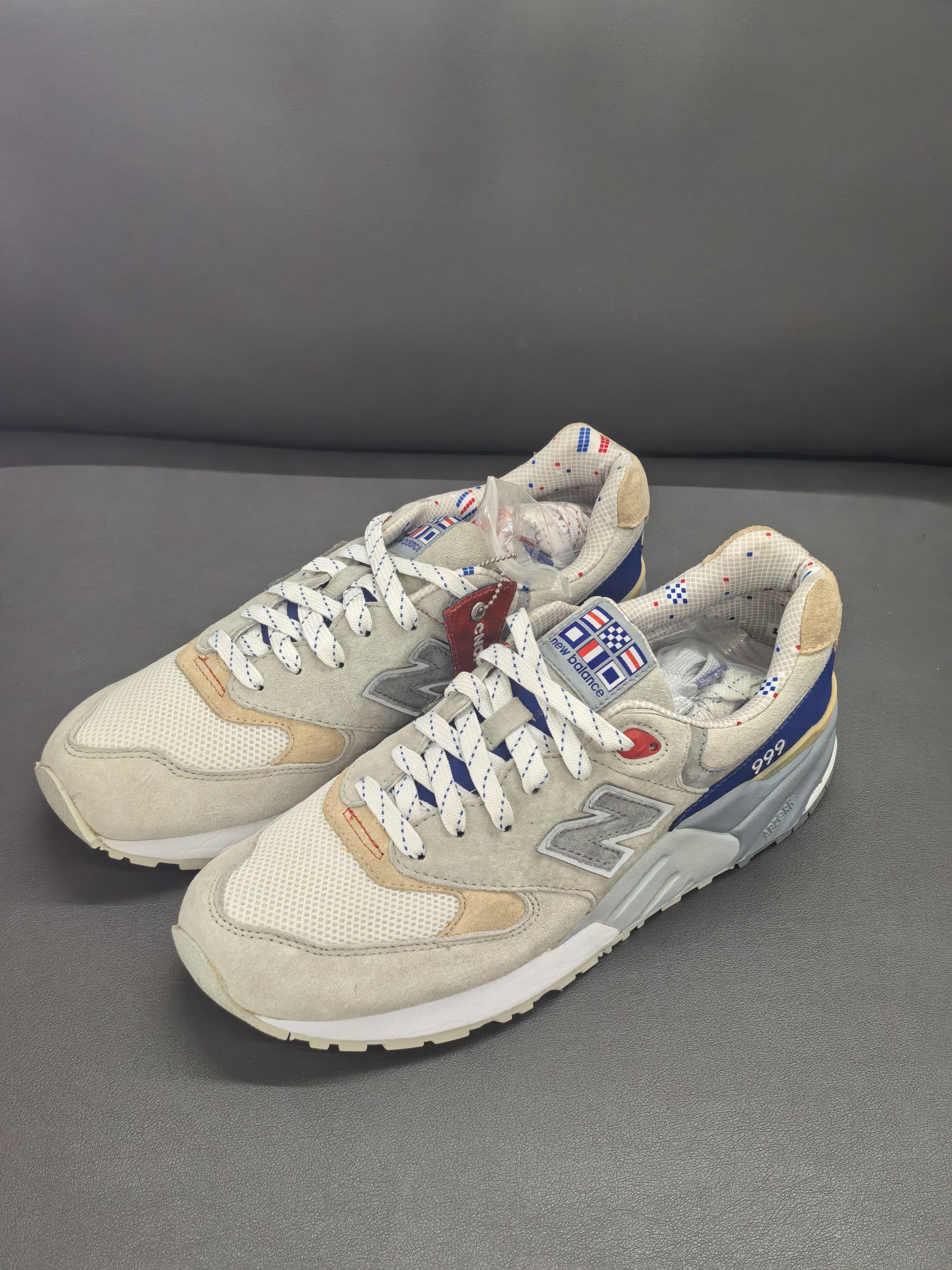 CNCPTS New Balance x Concepts 999 “kennedy” Size US 9.5 / EU 42-43 - 1 Thumbnail