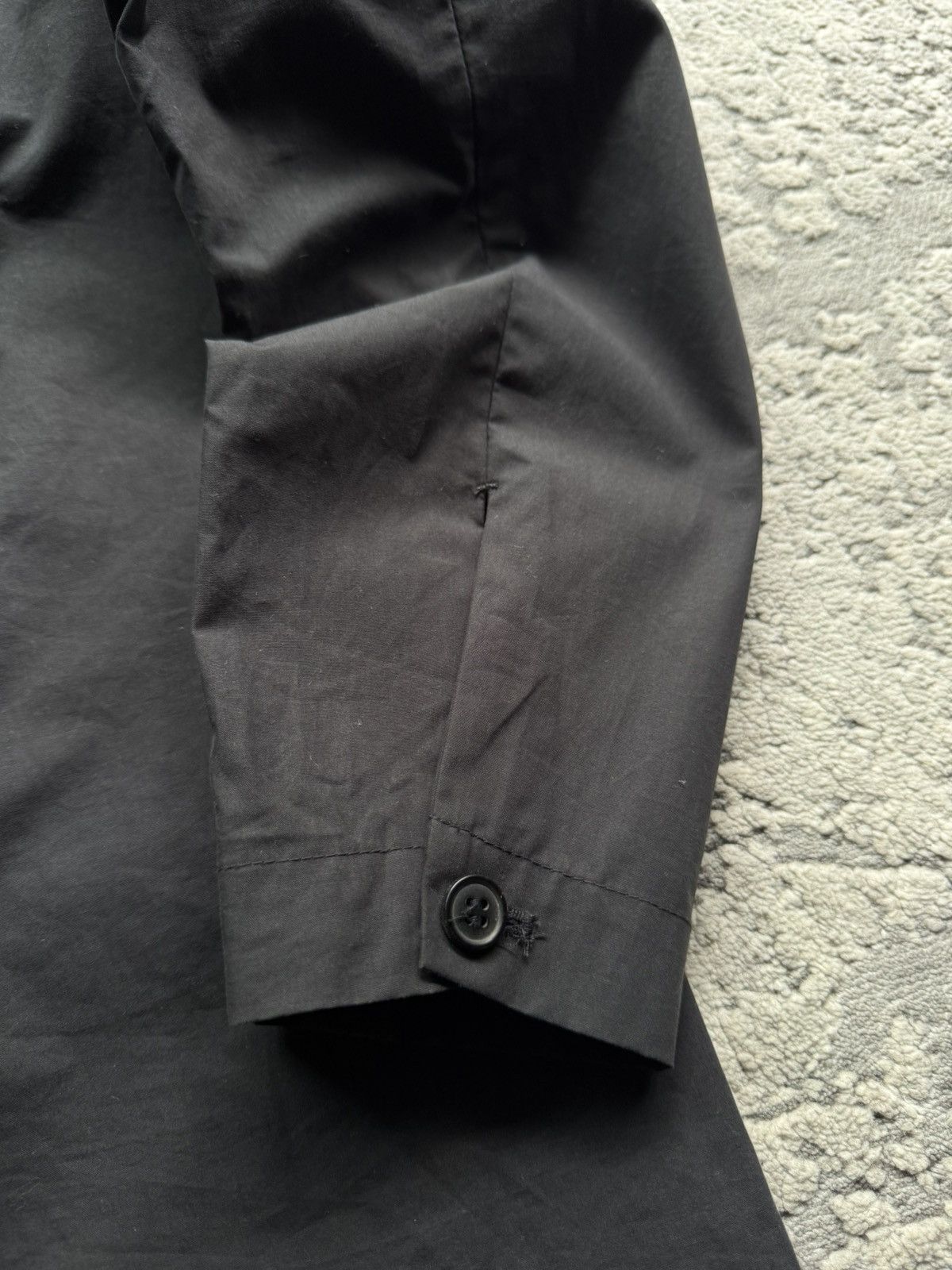 Stephan Schneider Stephan Schneider Long Cotton Jacket Size 6 Made in Belgium Size US L / EU 52-54 / 3 - 9 Thumbnail
