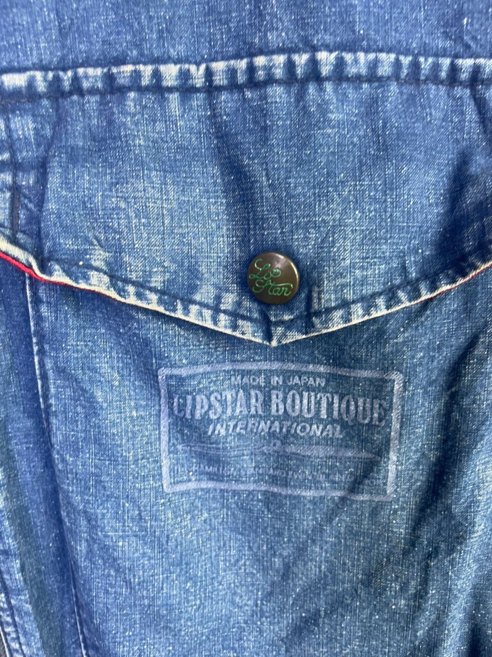 Other Vintage Jacket Lipstar Boutique Fight Aviator Size US M / EU 48-50 / 2 - 2 Thumbnail