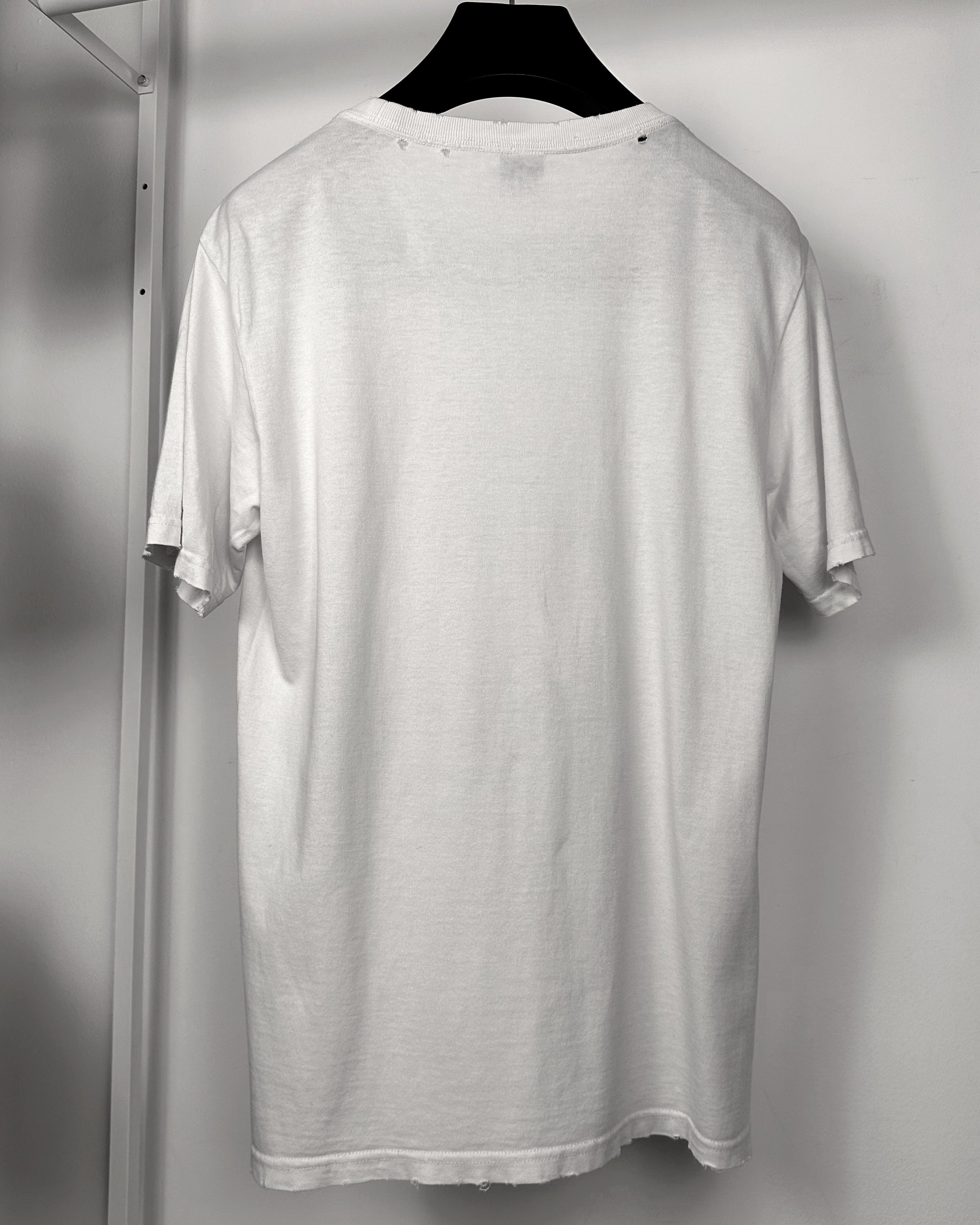 Number (N)ine Number Nine The High Streets Beatles T-Shirt Size US M / EU 48-50 / 2 - 5 Thumbnail