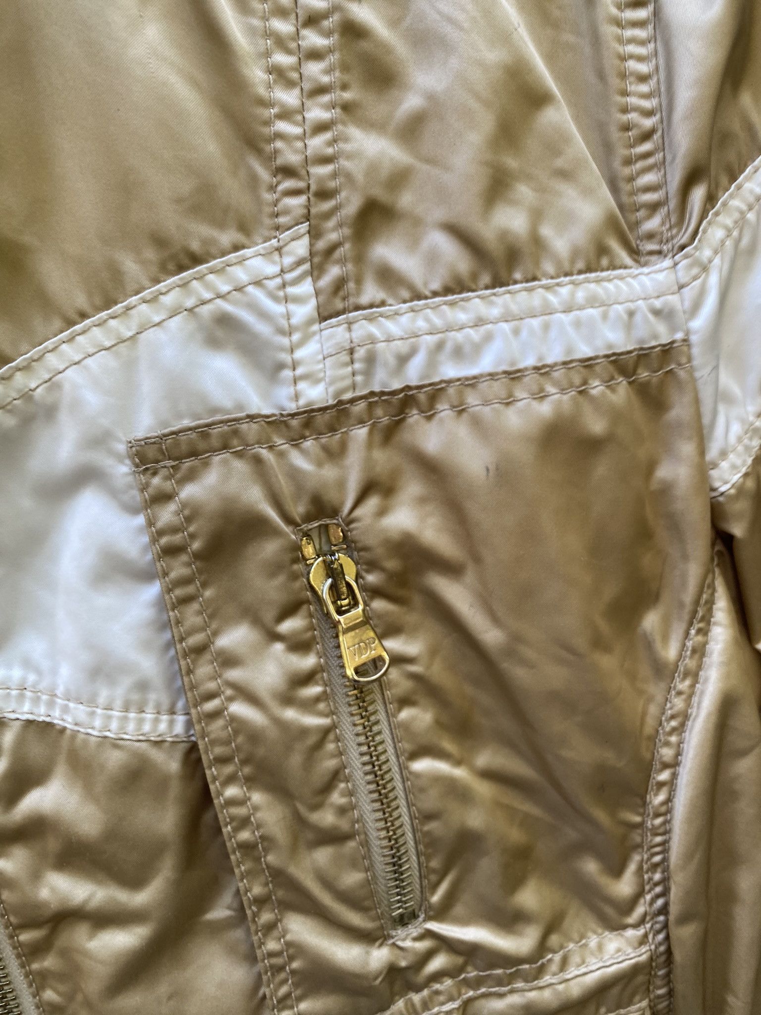 Designer VDP Club Italian Jacket Size 42 Size S / US 4 / IT 40 - 10 Thumbnail