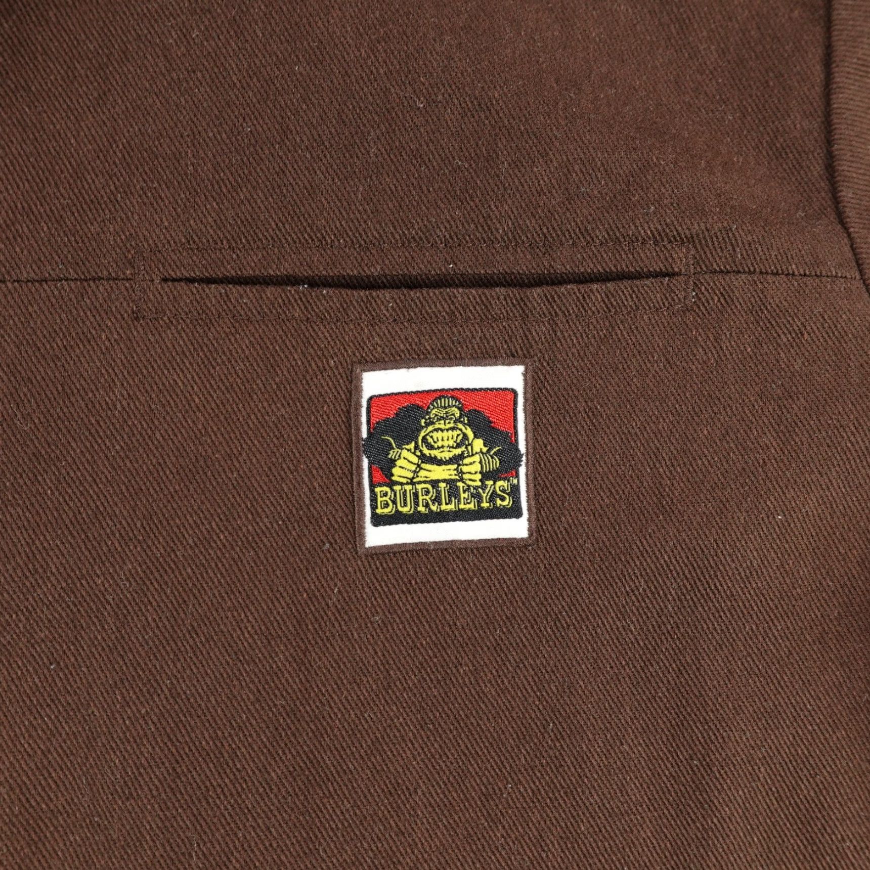 Element Vintage Element Jacket Men Medium Brown Burleys Full Zip Utility Work Skater 90s Size US M / EU 48-50 / 2 - 3 Thumbnail