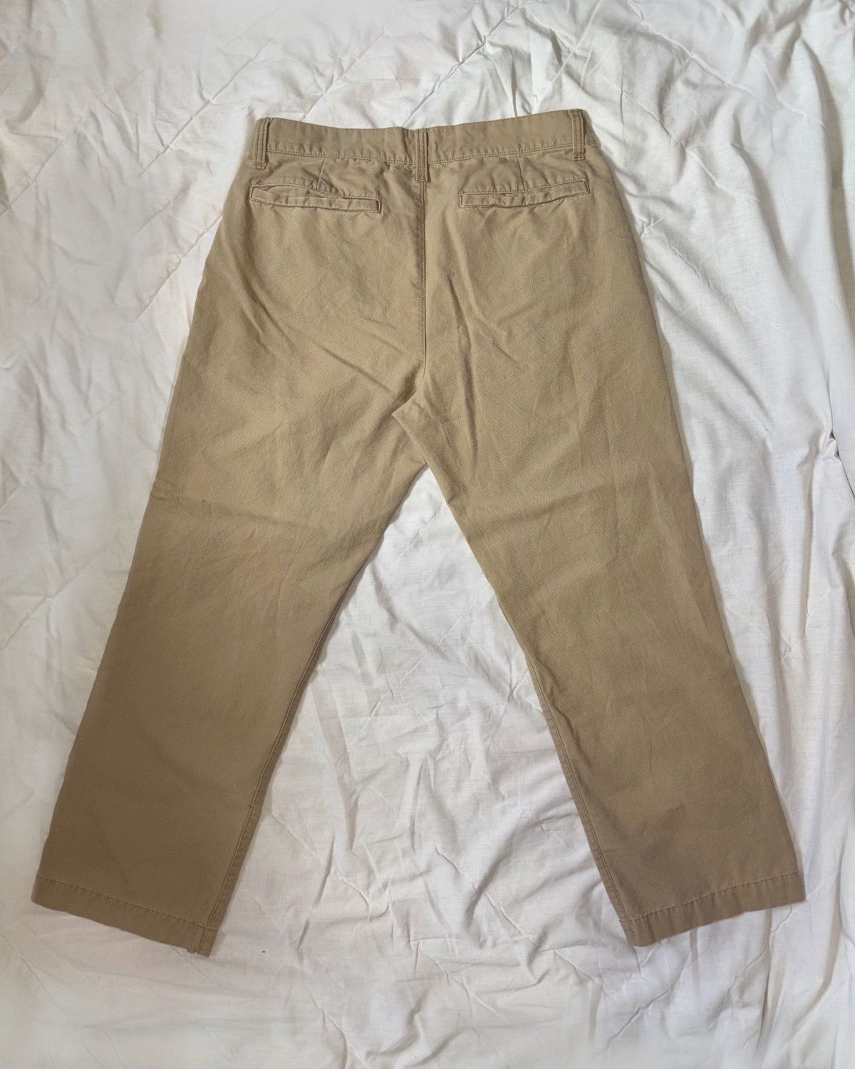 Old Navy × Vintage Old Navy Khaki Pants Size US 32 / EU 48 - 2 Thumbnail
