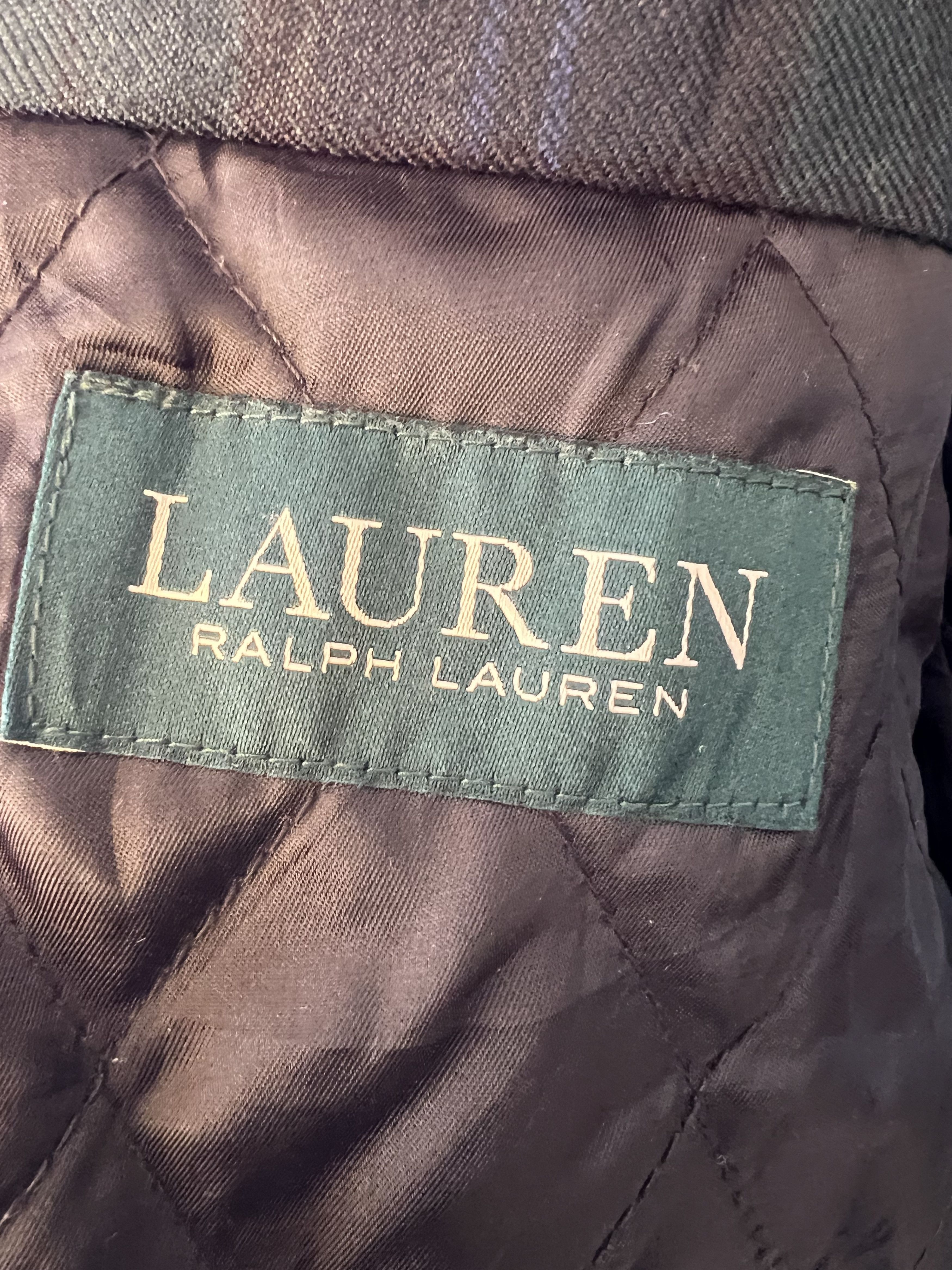 Ralph Lauren Ralph Lauren Coat M 38R Size US M / EU 48-50 / 2 - 4 Thumbnail