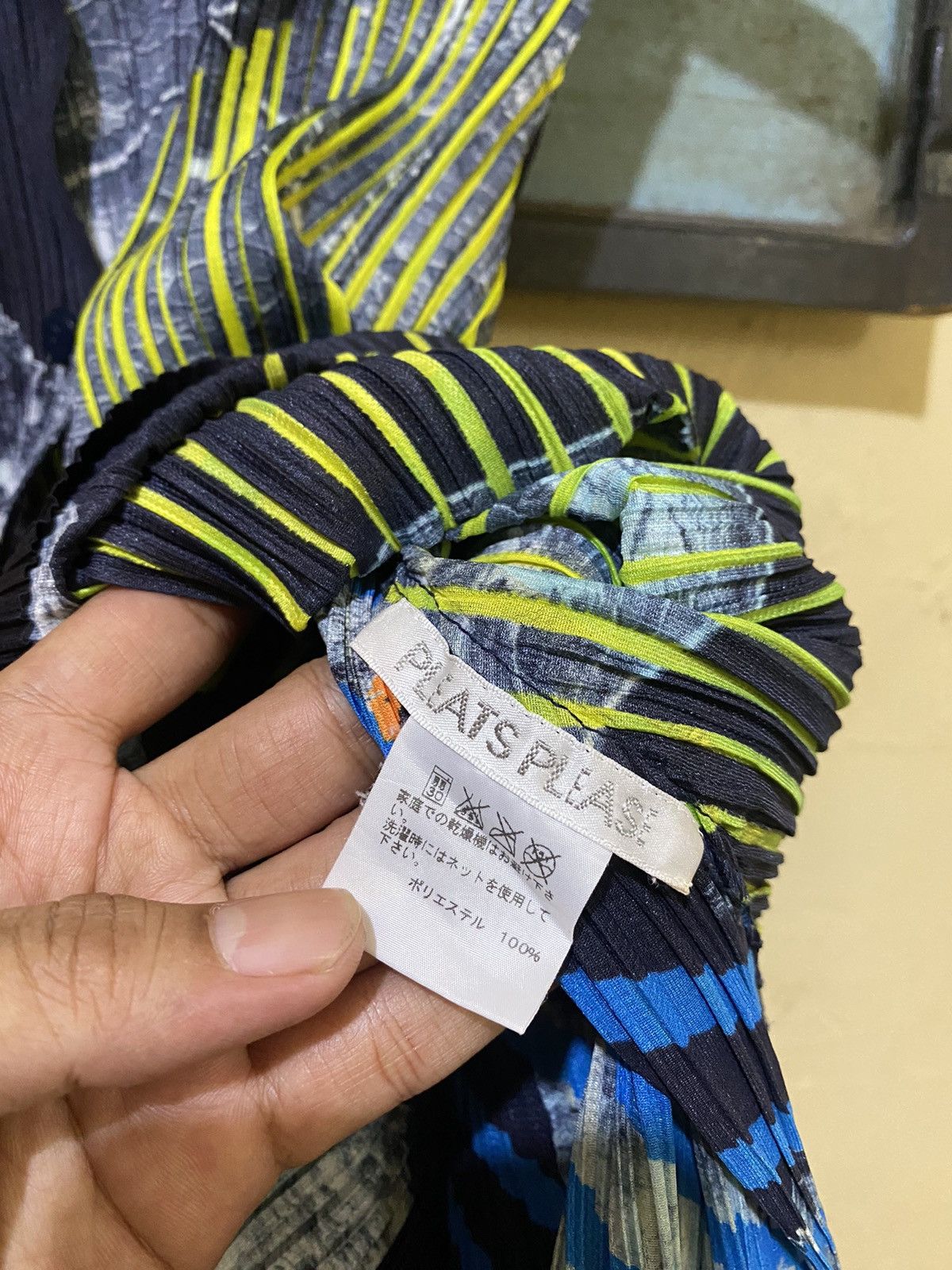 Pleats Please Issey Miyake pleats please issey miyake dress Size L / US 10 / IT 46 - 2 Thumbnail