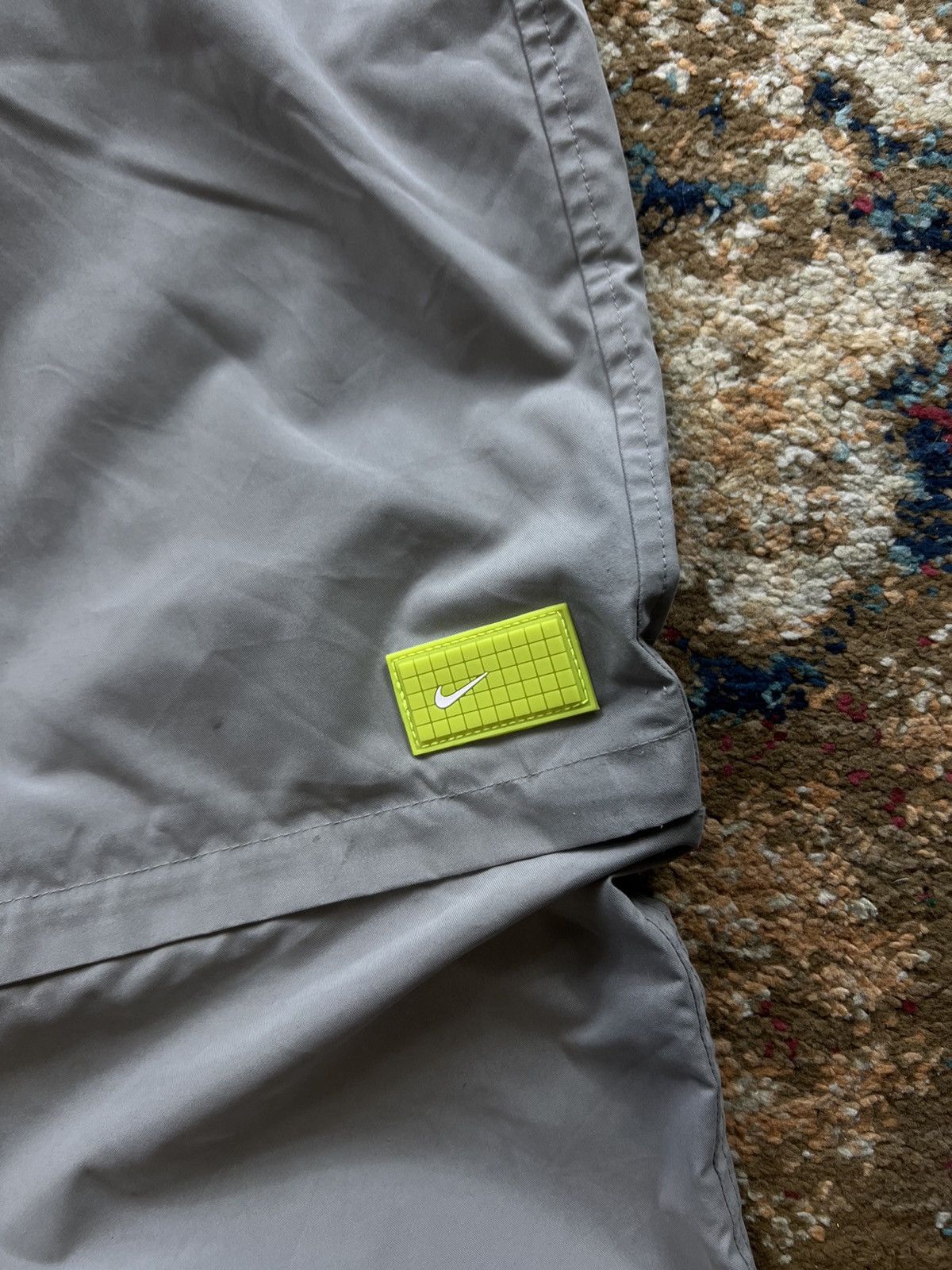 Nike × Vintage 👽 NIKE RETRO TRANSFORMER BAGGY TRACK PANTS + SHORTS AIR MAX Size US 32 / EU 48 - 6 Thumbnail