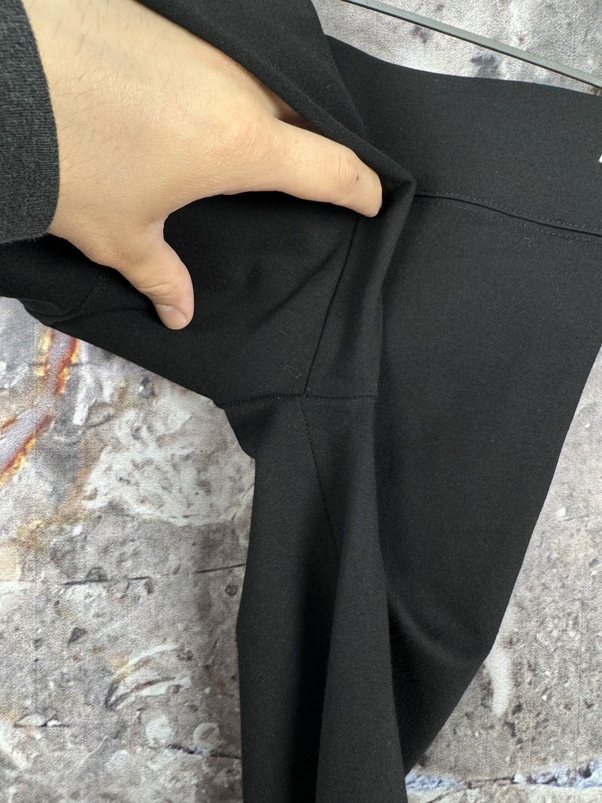 Ann Demeulemeester × Helmut Lang × Jil Sander Women’s Helmut Lang Leggings Luxury Size Small Size 30" / US 8 / IT 44 - 10 Thumbnail