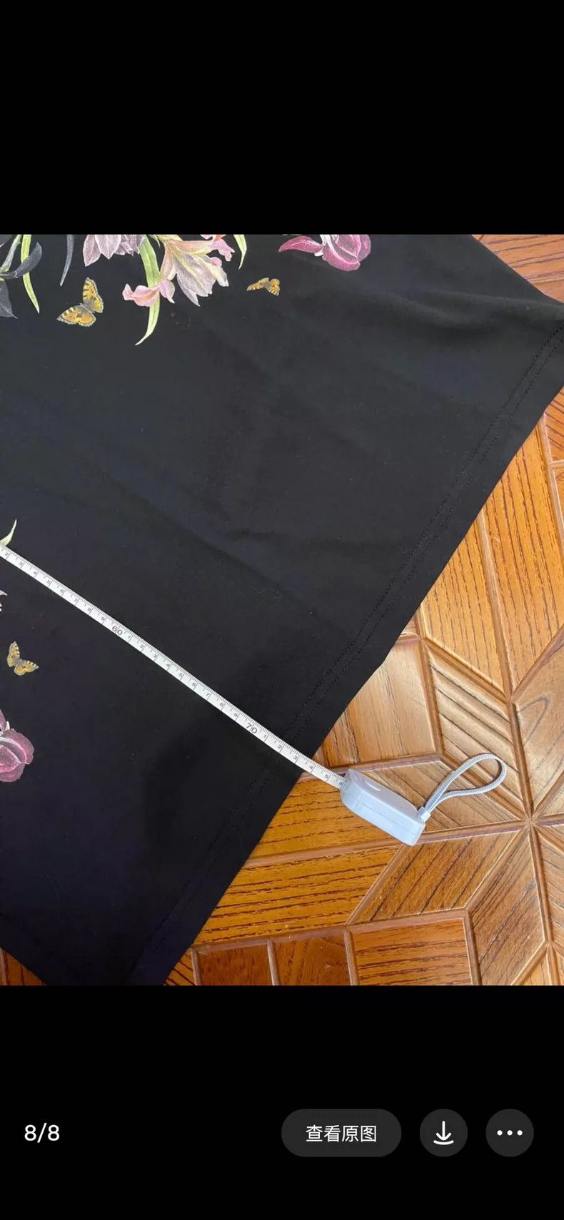 Givenchy Givenchy Orchid T-Shirt Size US XS / EU 42 / 0 - 8 Thumbnail
