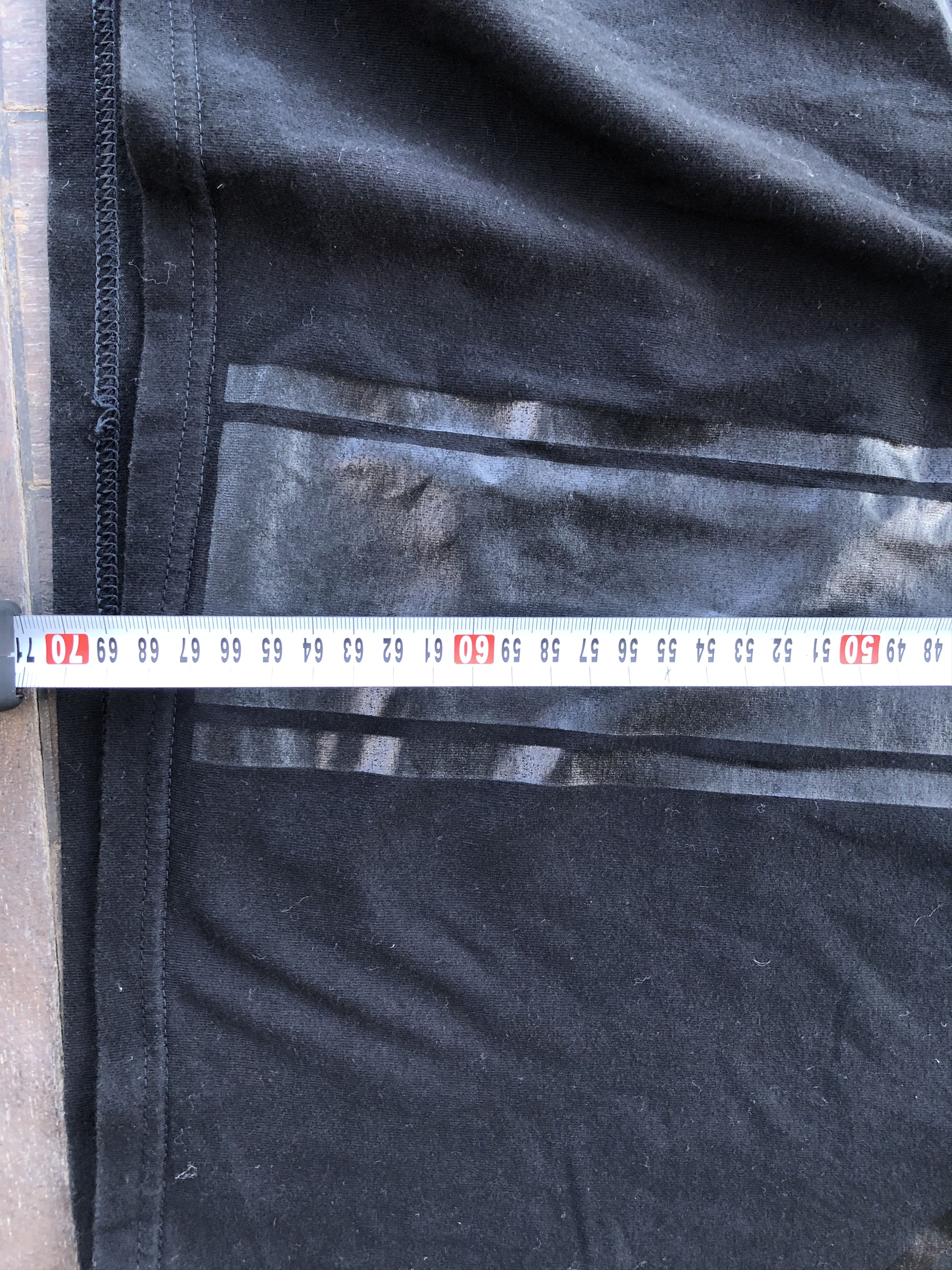 Helmut Lang Vintage Helmut Lang Union Jack Top Size US M / EU 48-50 / 2 - 11 Thumbnail