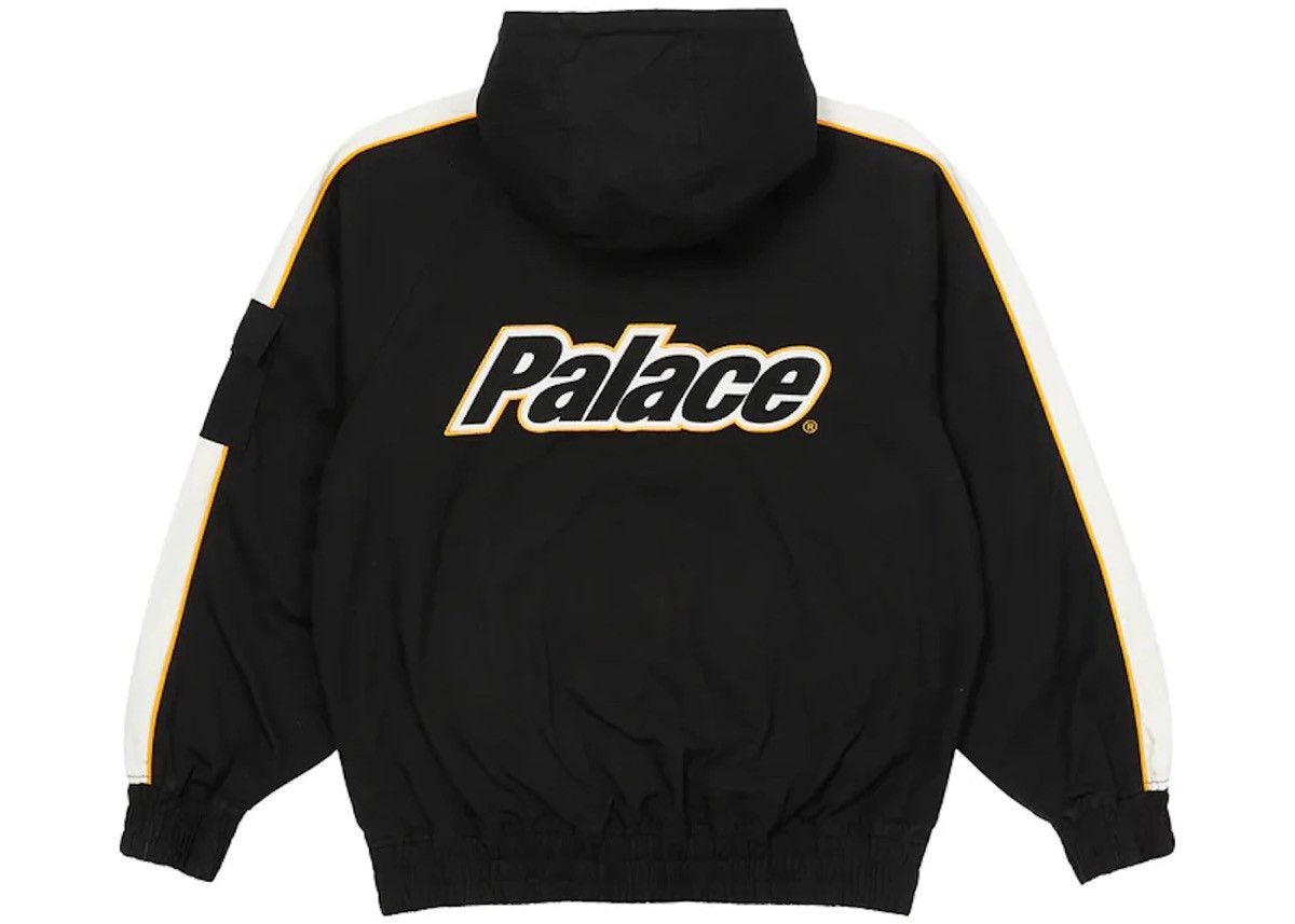 Palace Palace Lowercase Hooded Jacket Size US M / EU 48-50 / 2 - 8 Thumbnail