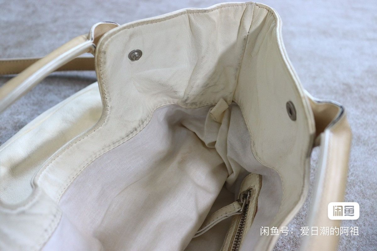 Maison Margiela Maison Martin Margiela Folding leather bag（Archive） Size ONE SIZE - 8 Thumbnail