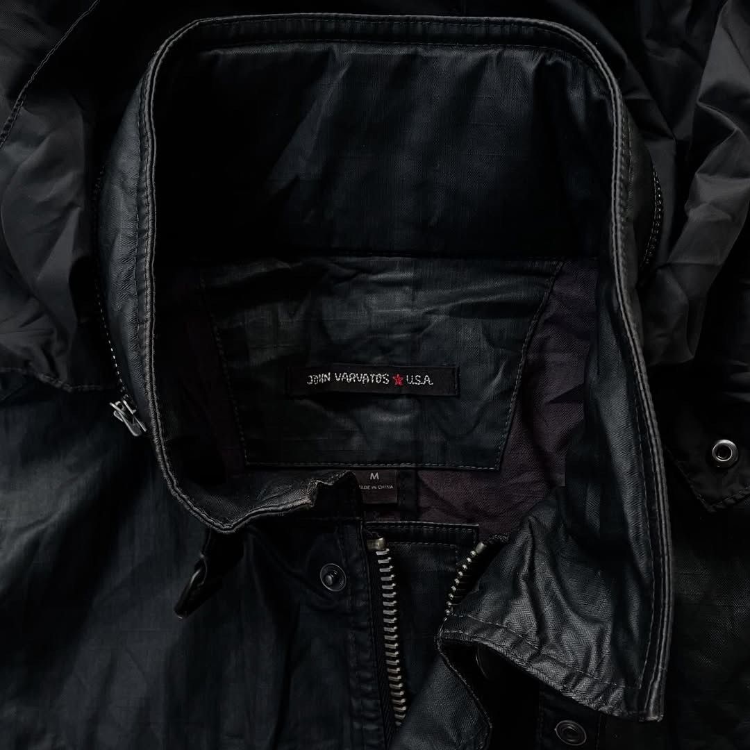 John Varvatos ⚡️QUICKSALE⚡️John Varvatos Waxed Jacket Size US M / EU 48-50 / 2 - 9 Thumbnail