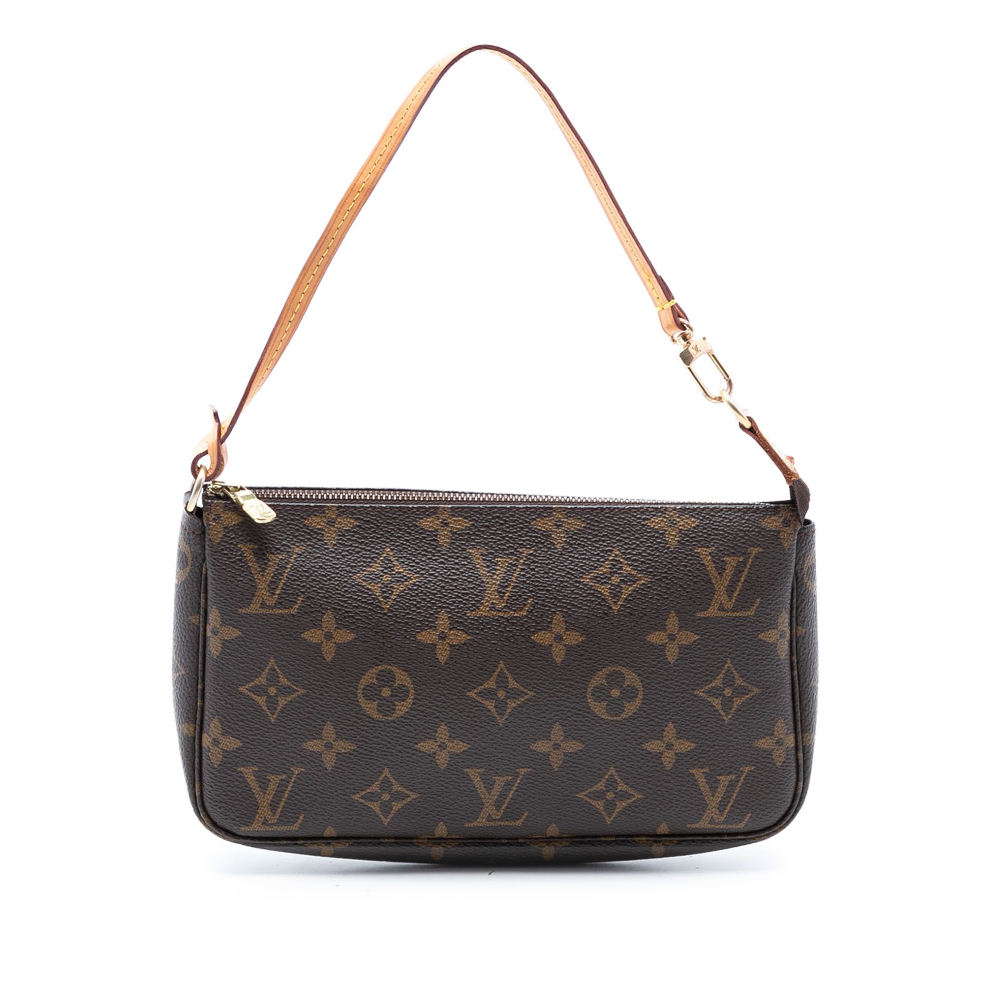 Louis Vuitton Louis Vuitton Monogram Pochette Accessoires Size ONE SIZE - 1 Thumbnail