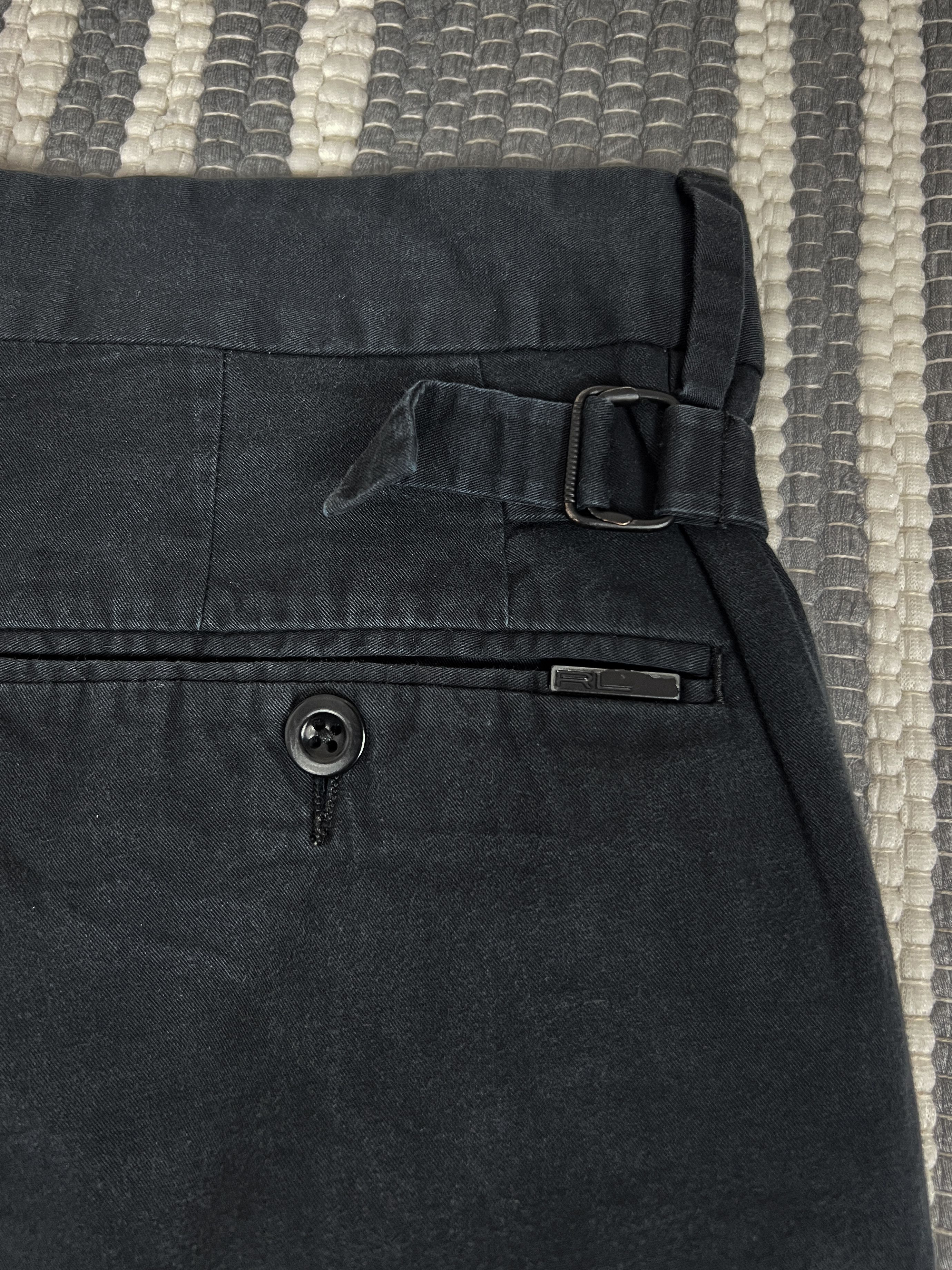 Polo Ralph Lauren Ralph Lauren Chino Shorts Size US 32 / EU 48 - 6 Thumbnail