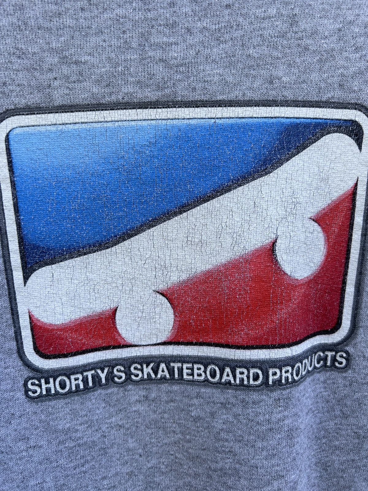 Shorty's Skateboards 90s Shorty's Skateboards Center Logo Murina Crewneck Sweat Size US M / EU 48-50 / 2 - 3 Thumbnail