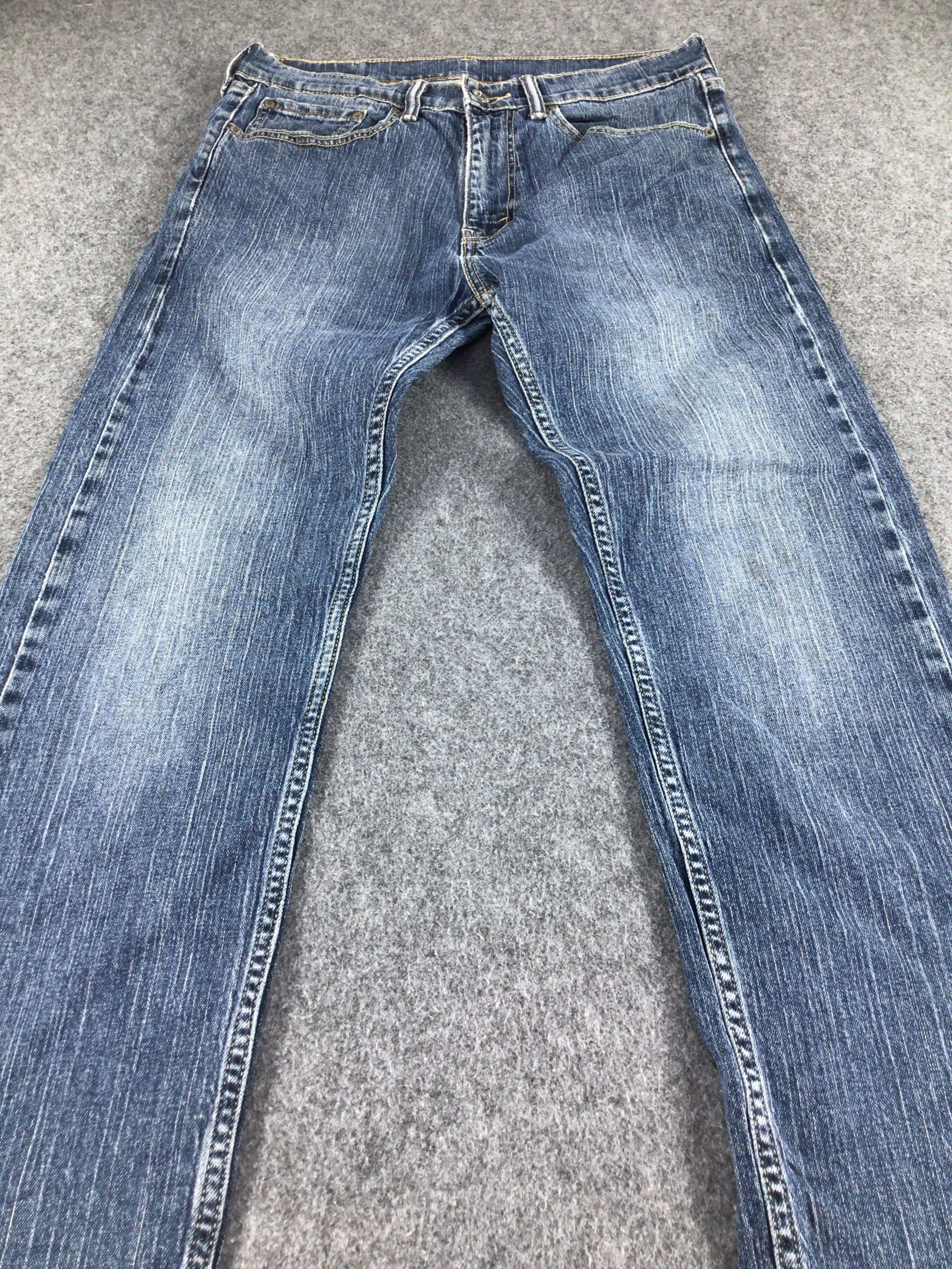 Levi's × Vintage Levis 505 Jeans-JM193 Size US 31 - 2 Thumbnail