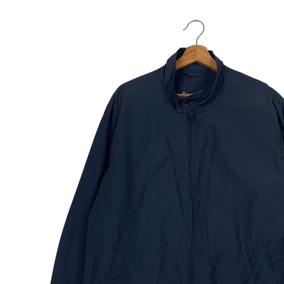 Tommy Hilfiger Vintage Tommy Hilfiger Cotton Bomber Jacket Size US M / EU 48-50 / 2 - 6 Thumbnail